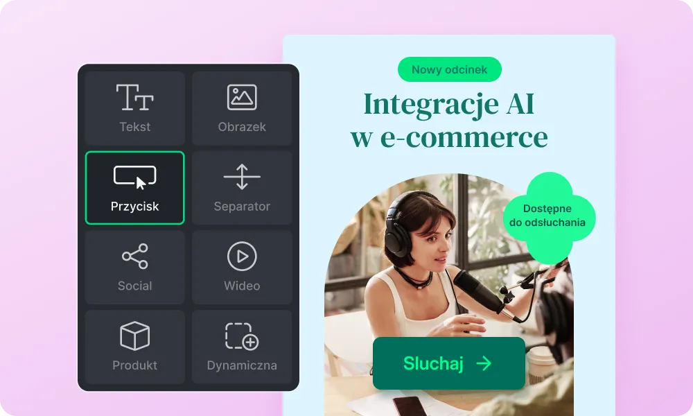 Kampanie e-mailowe w Ecomailu