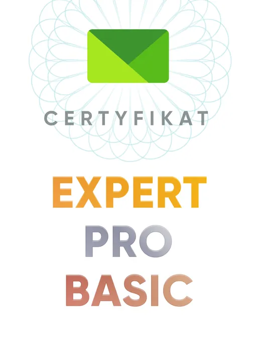 Certifikát
