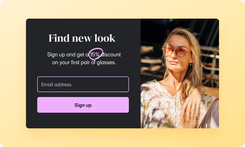 Collecting contacts in Ecomail