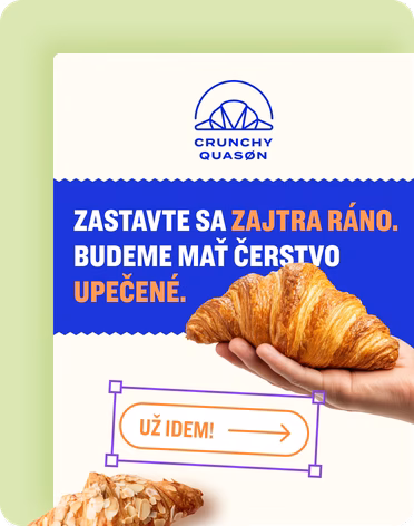 Dizajn šablóny newslettera
