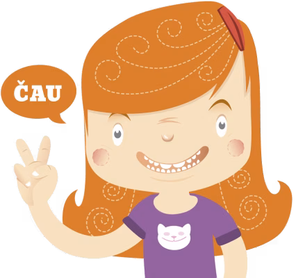 Logo Agátin svět