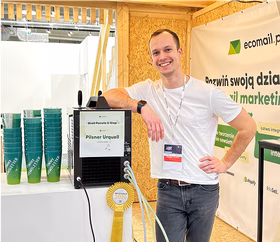 Ecomail: Štěpán Erbs