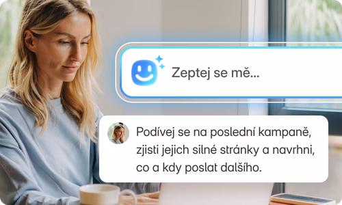 AI agent EMA v Ecomailu
