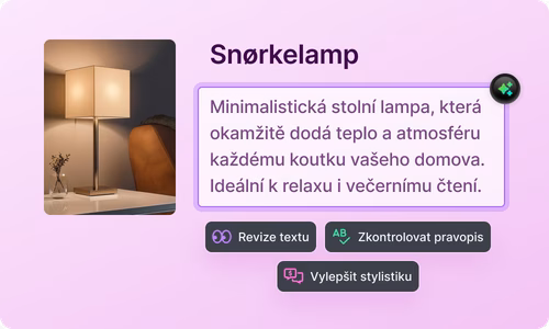 AI funkce v Ecomailu