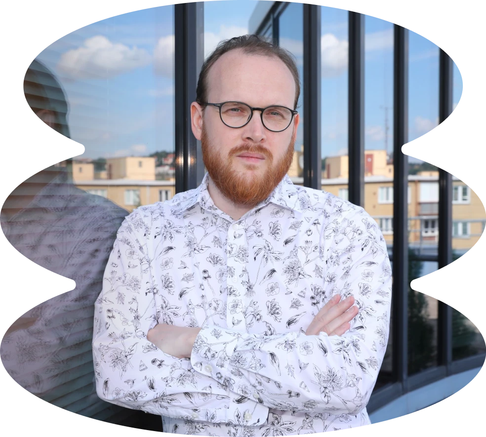 Jan Jelínek, Alensa