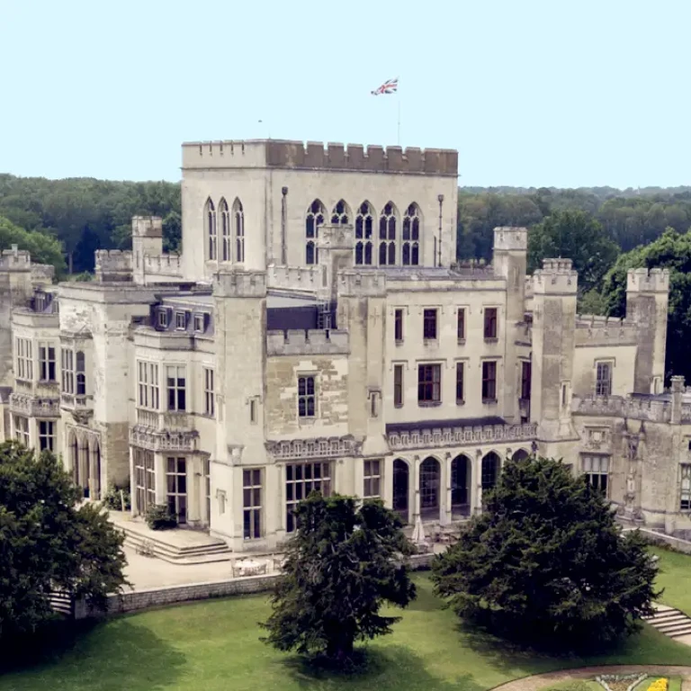 Visit Us Ashridge House