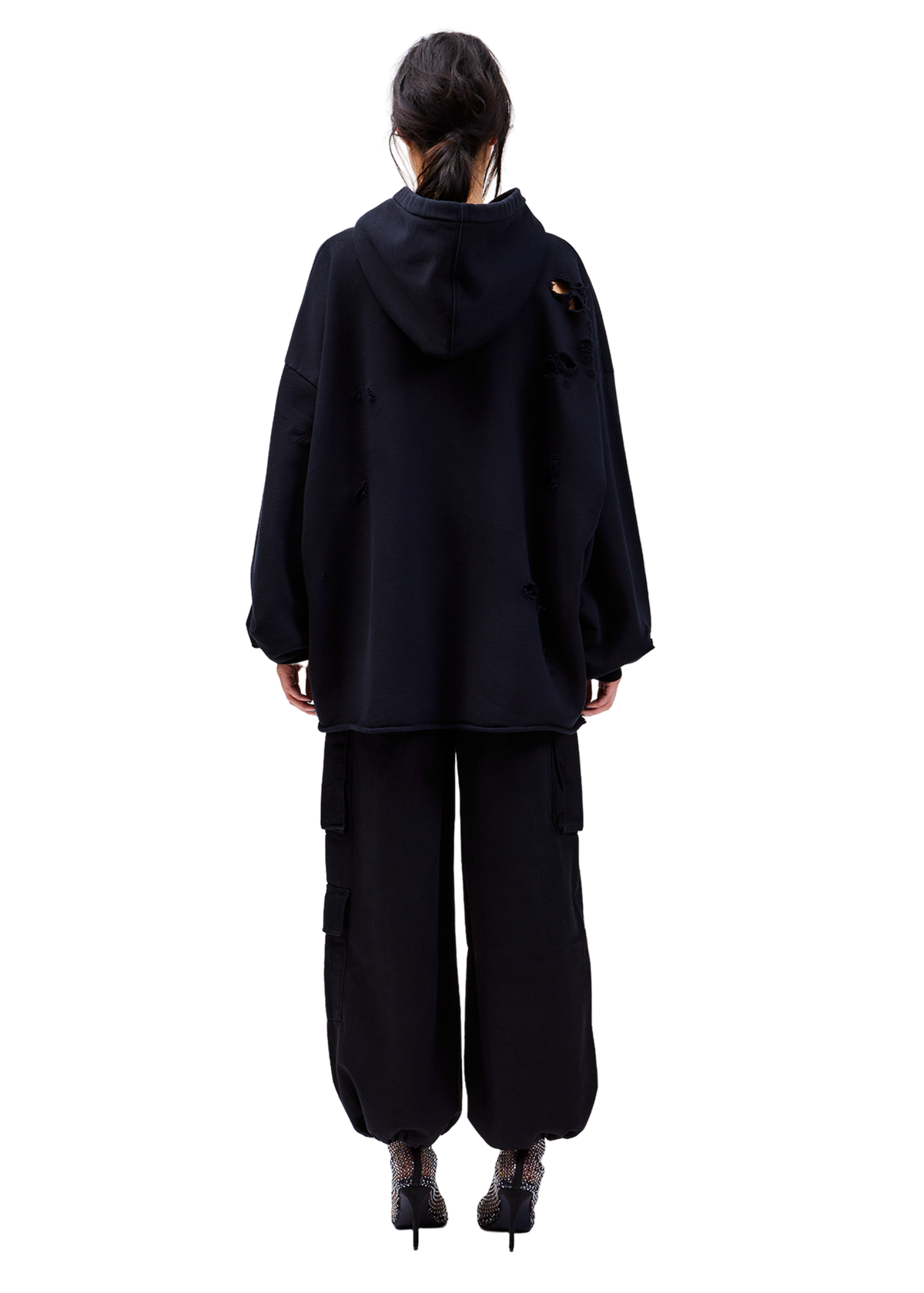 【ringo】RIM.ARK(リムアーク) Hoodie spring RIM.ARK/リムアーク｜【RIM.ARK】24 SPRING COLLECTION Vol.1