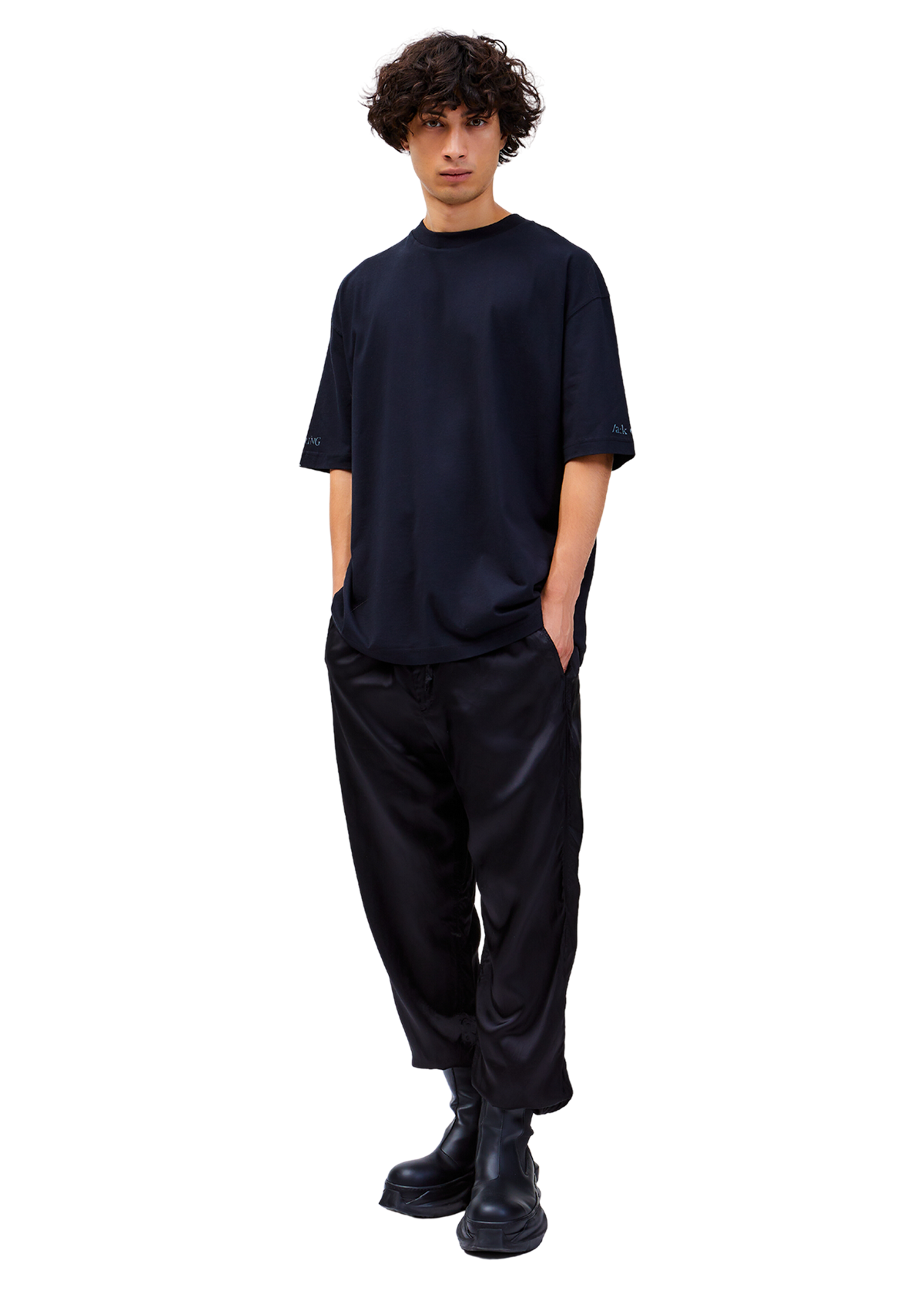 【新品】 (PORT BY ARK)Border L/S T-shirt PORT BY ARK Border L/S T-shirt ボーダー Tシャツ Border L/S T