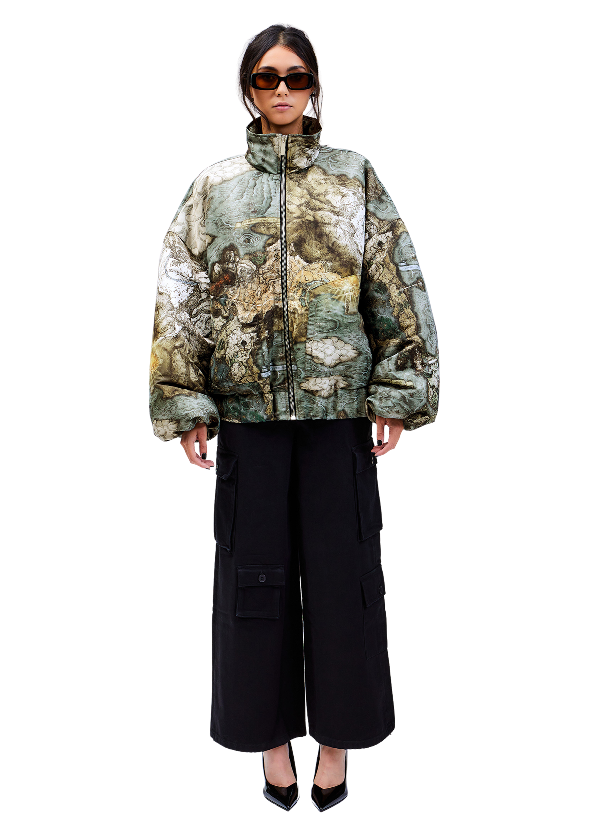 The Lands Between Printed Bomber