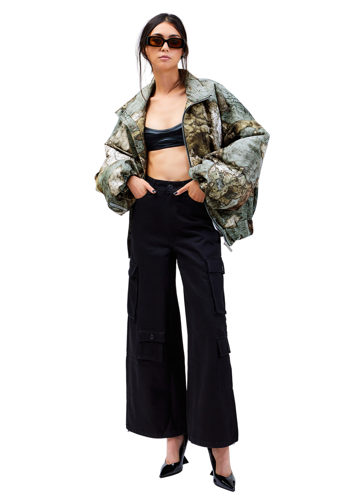 The Lands Between Printed Bomber