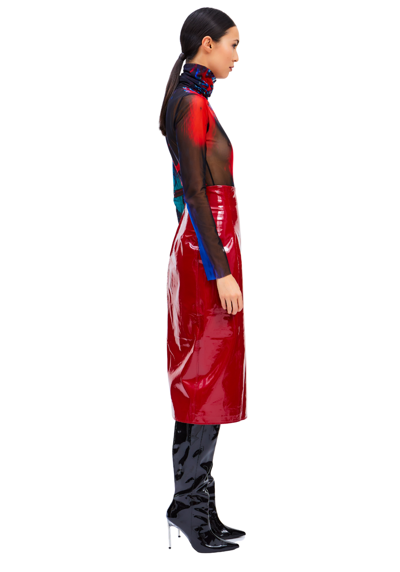 After Dark Sheer Bodysuit