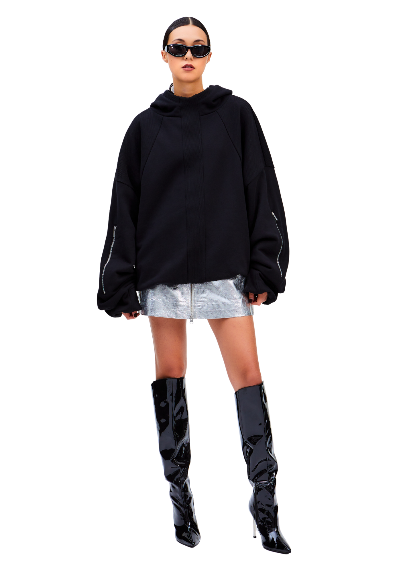Shinobi Hoodie