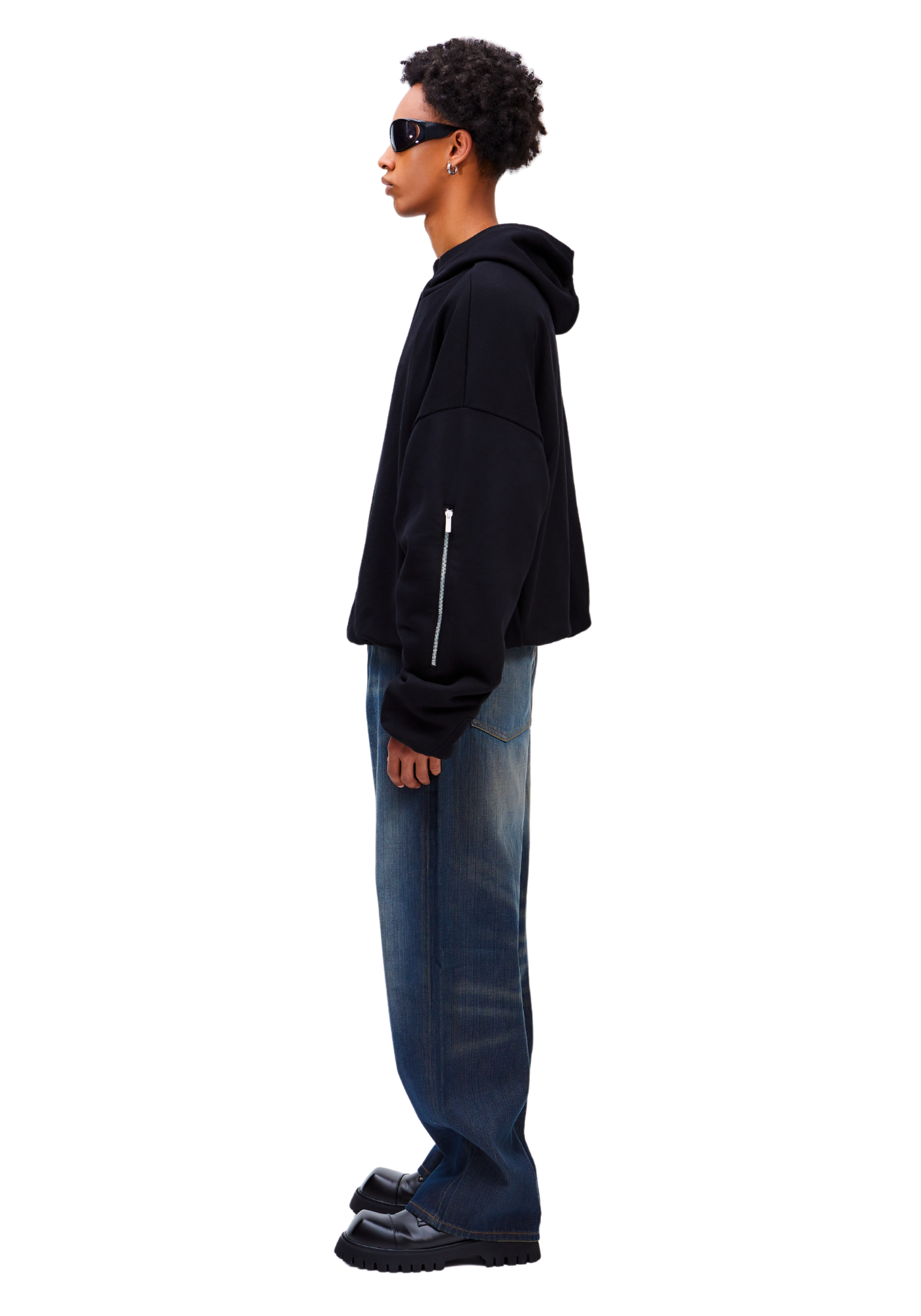 Shinobi Hoodie - ARK/8 | ARK/8