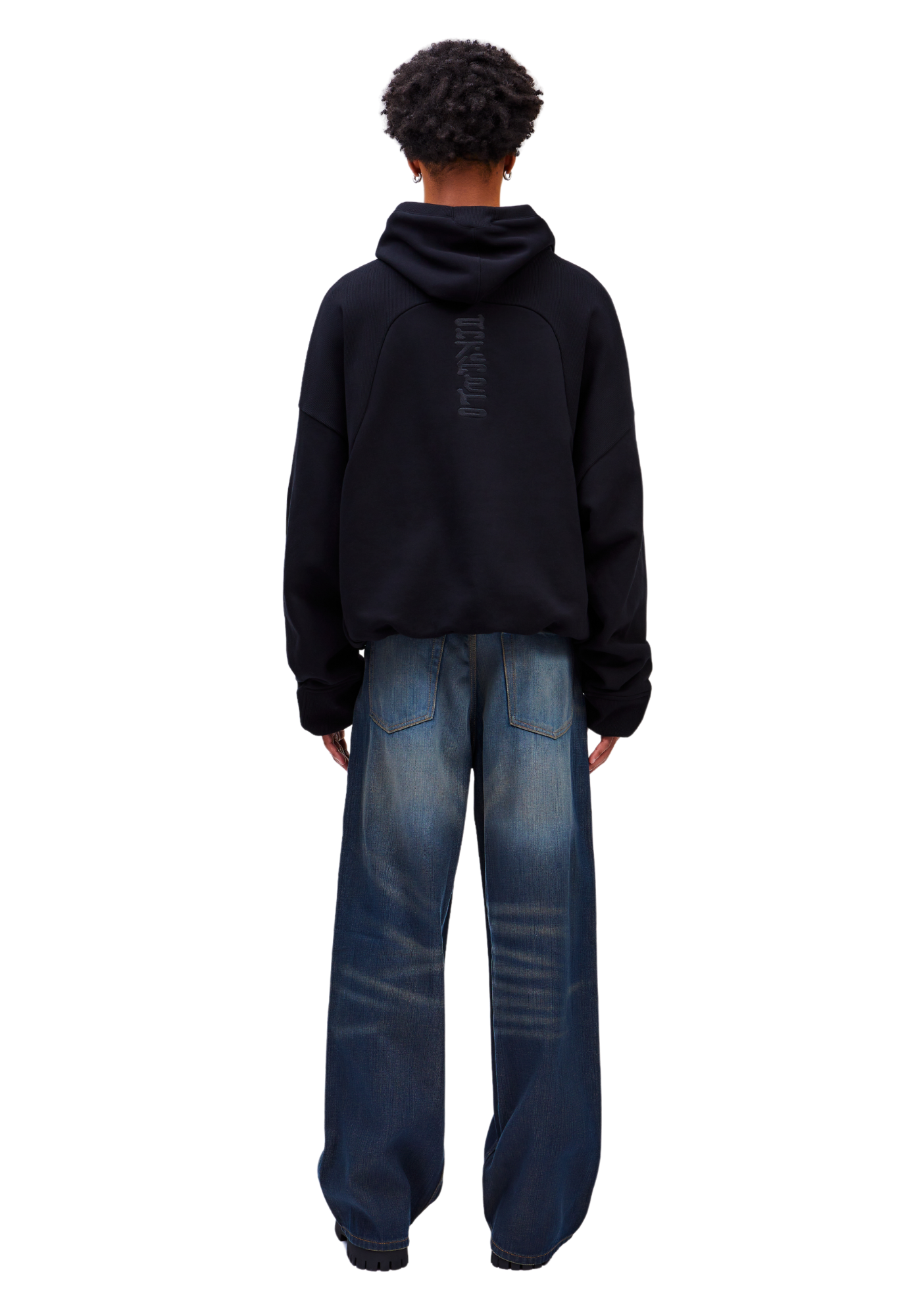 Shinobi Hoodie - ARK/8 | ARK/8