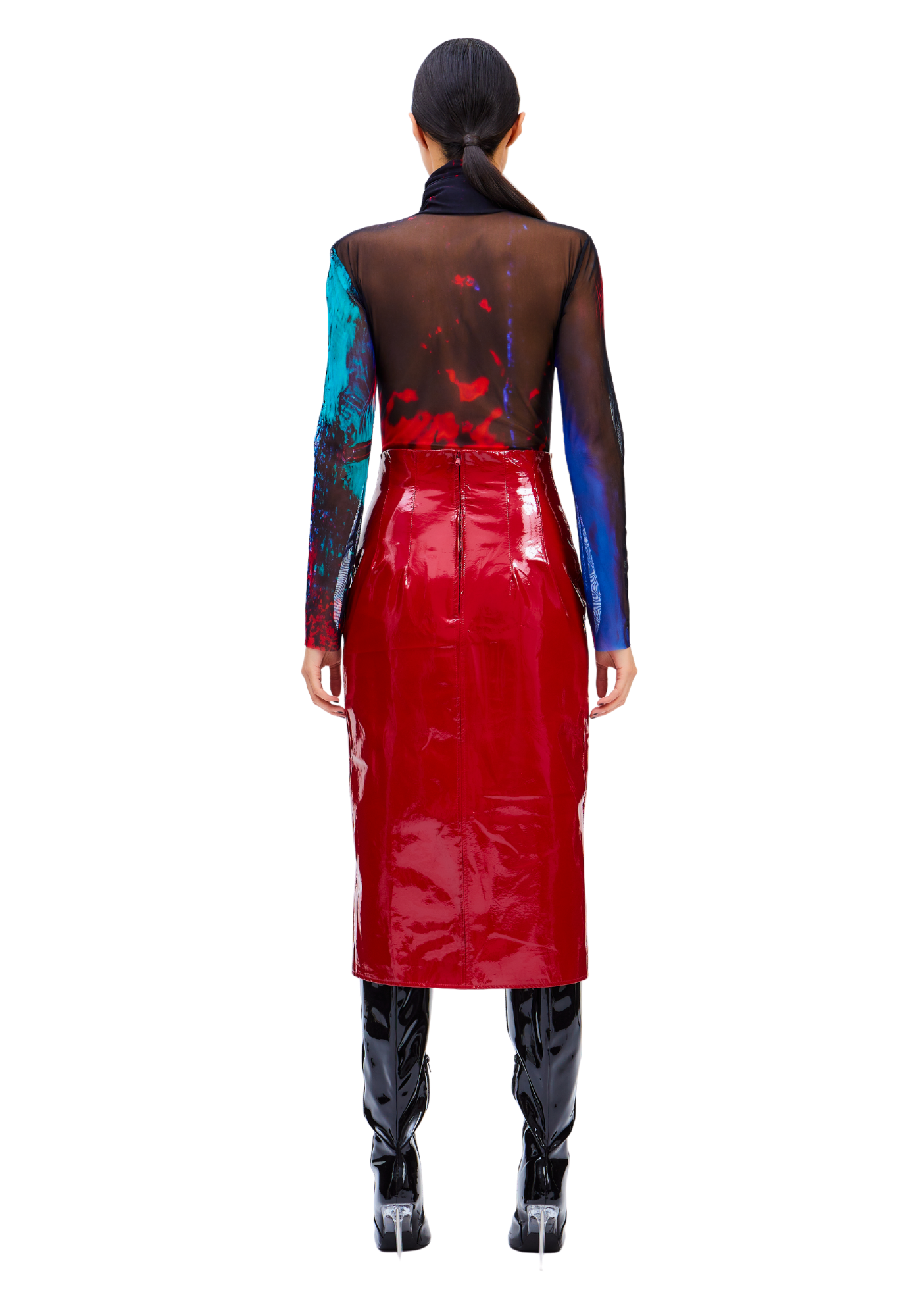 After Dark Sheer Bodysuit