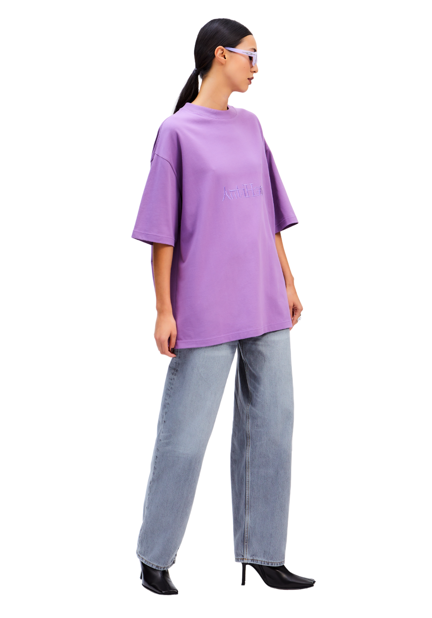 Antihero Embroidered T-Shirt