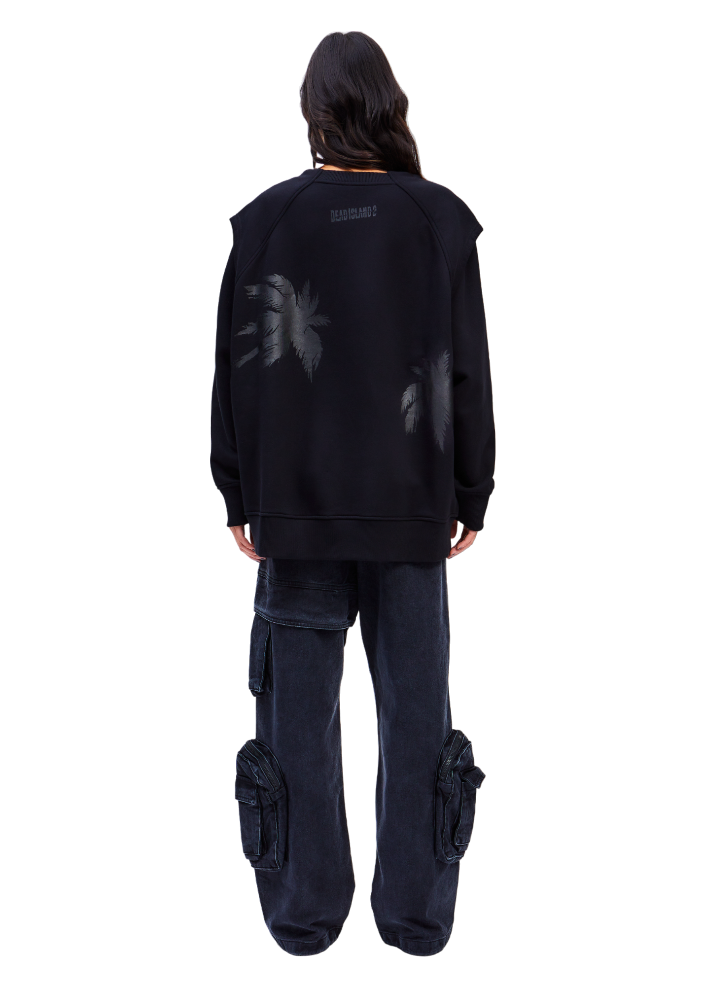 【SUADE】JUMPING SKULL TEE ★韓国人気★ 追跡付 SUADE】JUMPING SKULL TEE ☆韓国人気☆ 追跡付