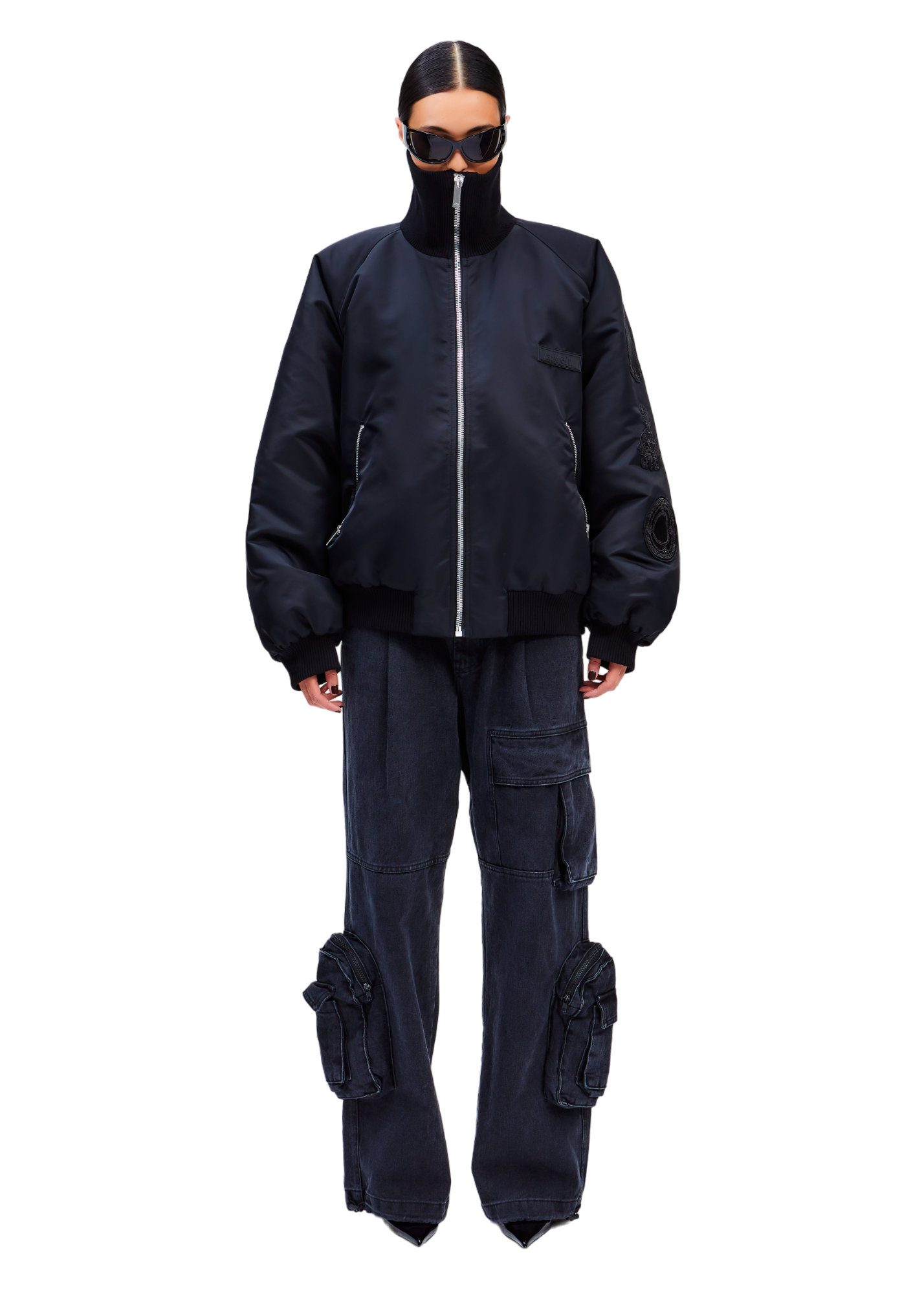 High-Neck Elden Ring Runes Bomber