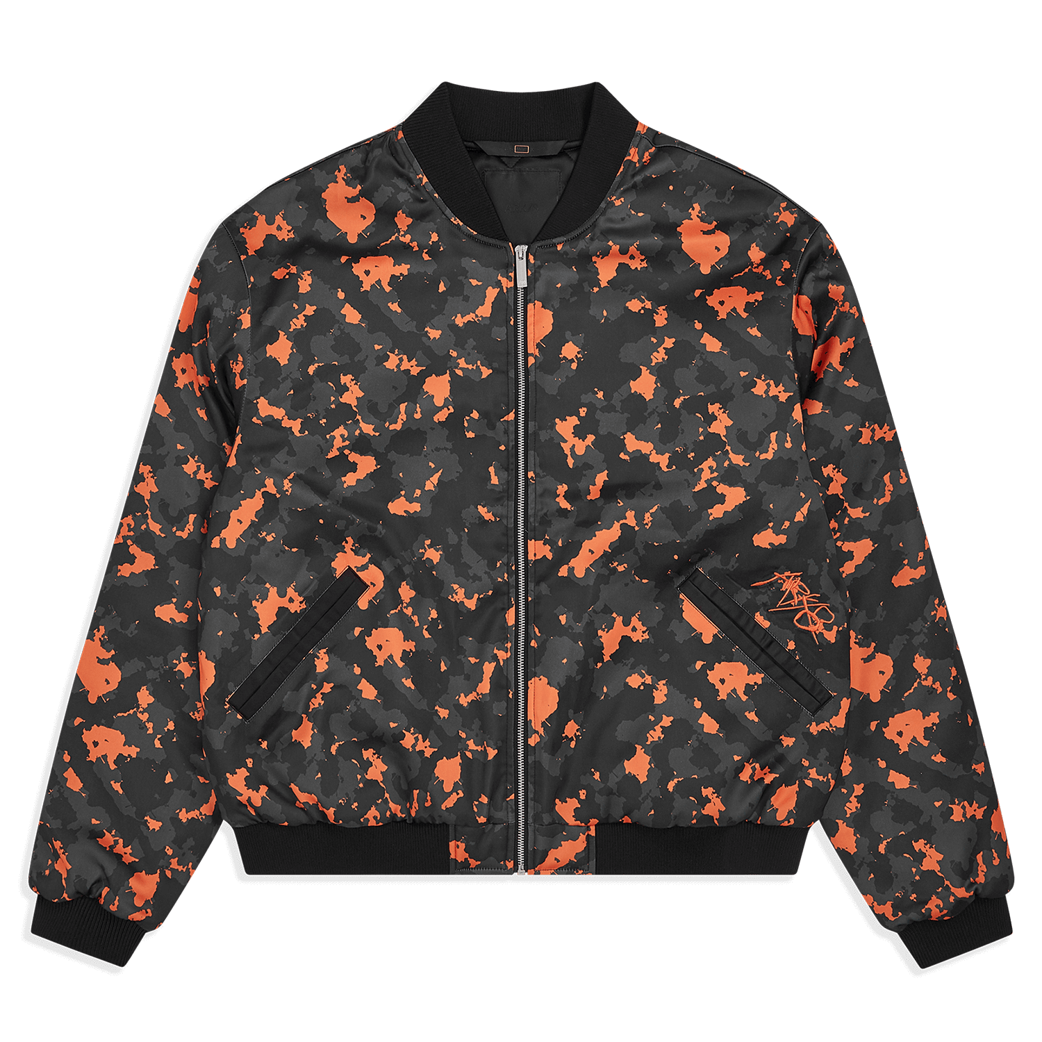 Camo Souvenir Jacket | ARK/8