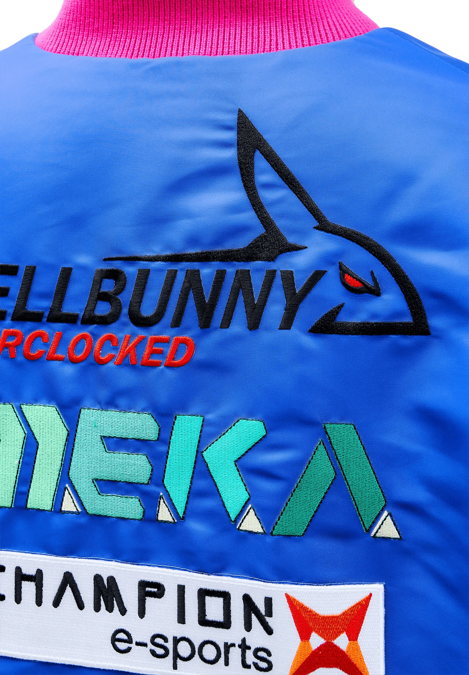 D.Va Racing Bomber Jacket