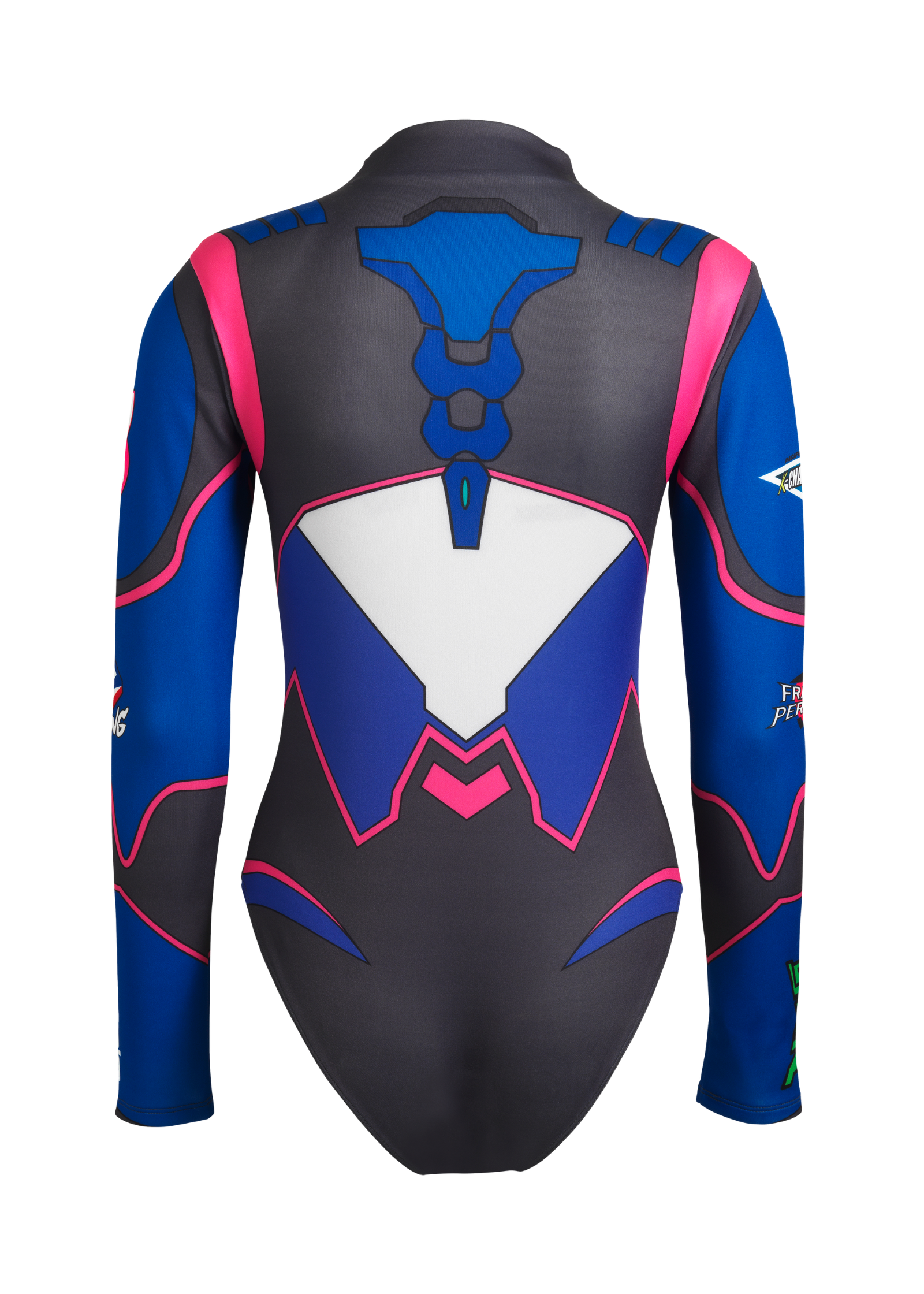 D.Va Long Sleeve Bodysuit - ARK/8 x Overwatch 2 | ARK/8