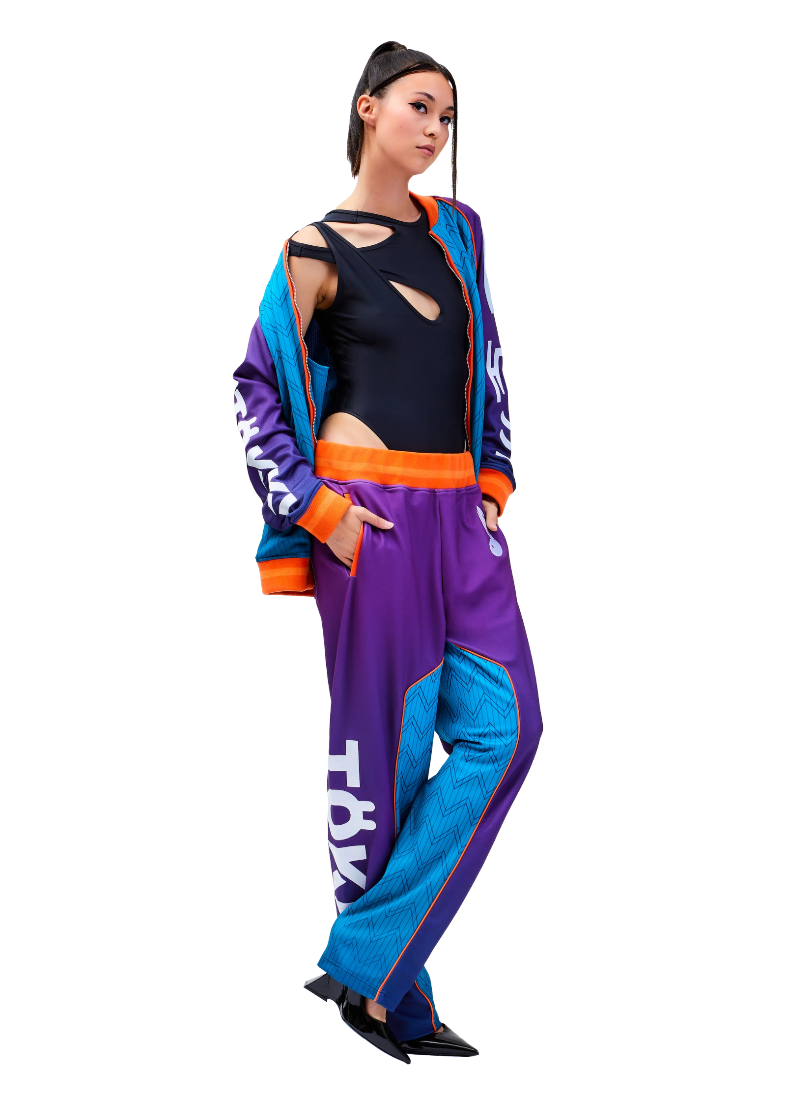 D.Va Tokki Track Jacket