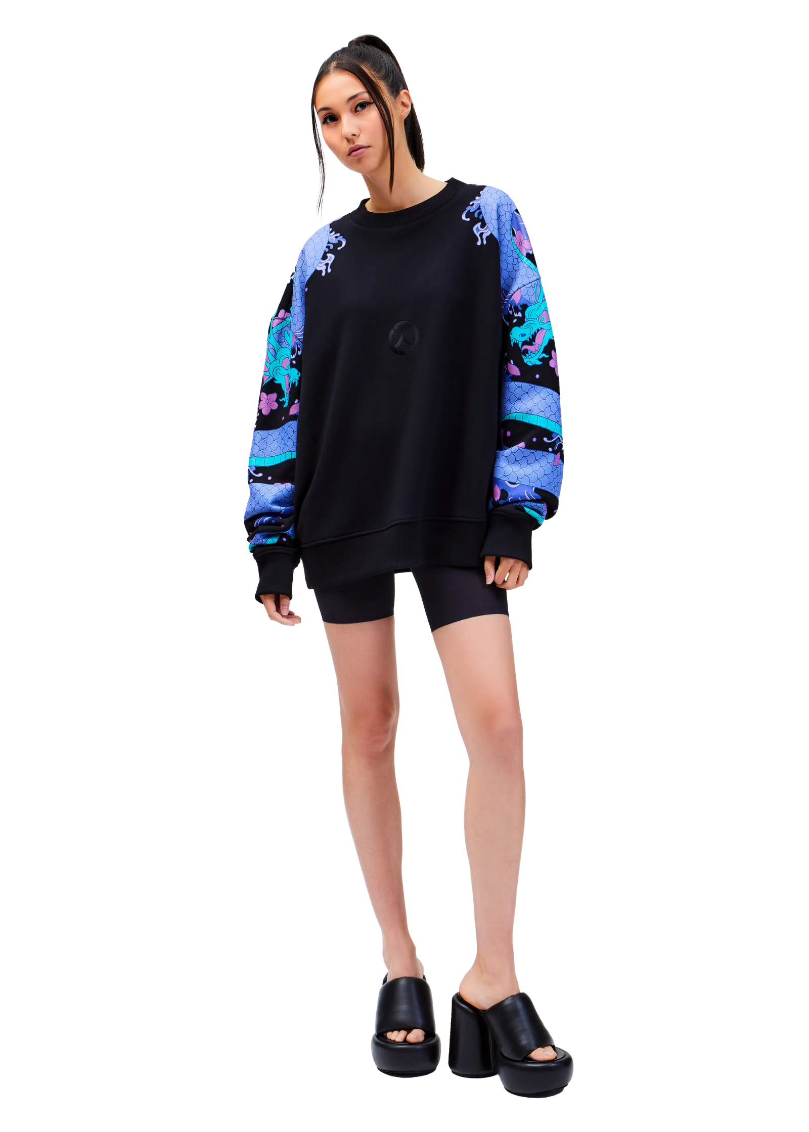 Cyber Demon Sweater