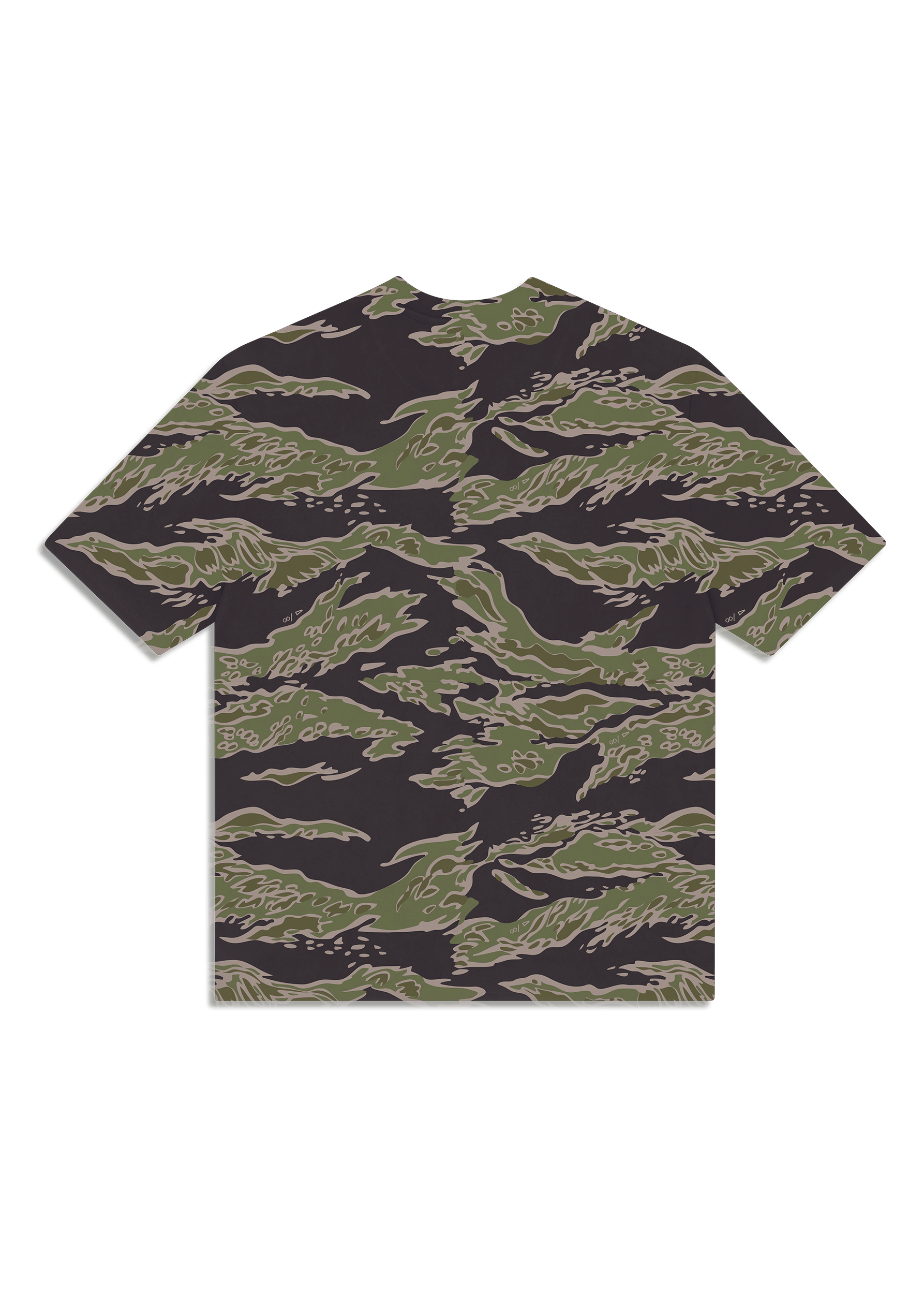 Tiger Camo T-Shirt