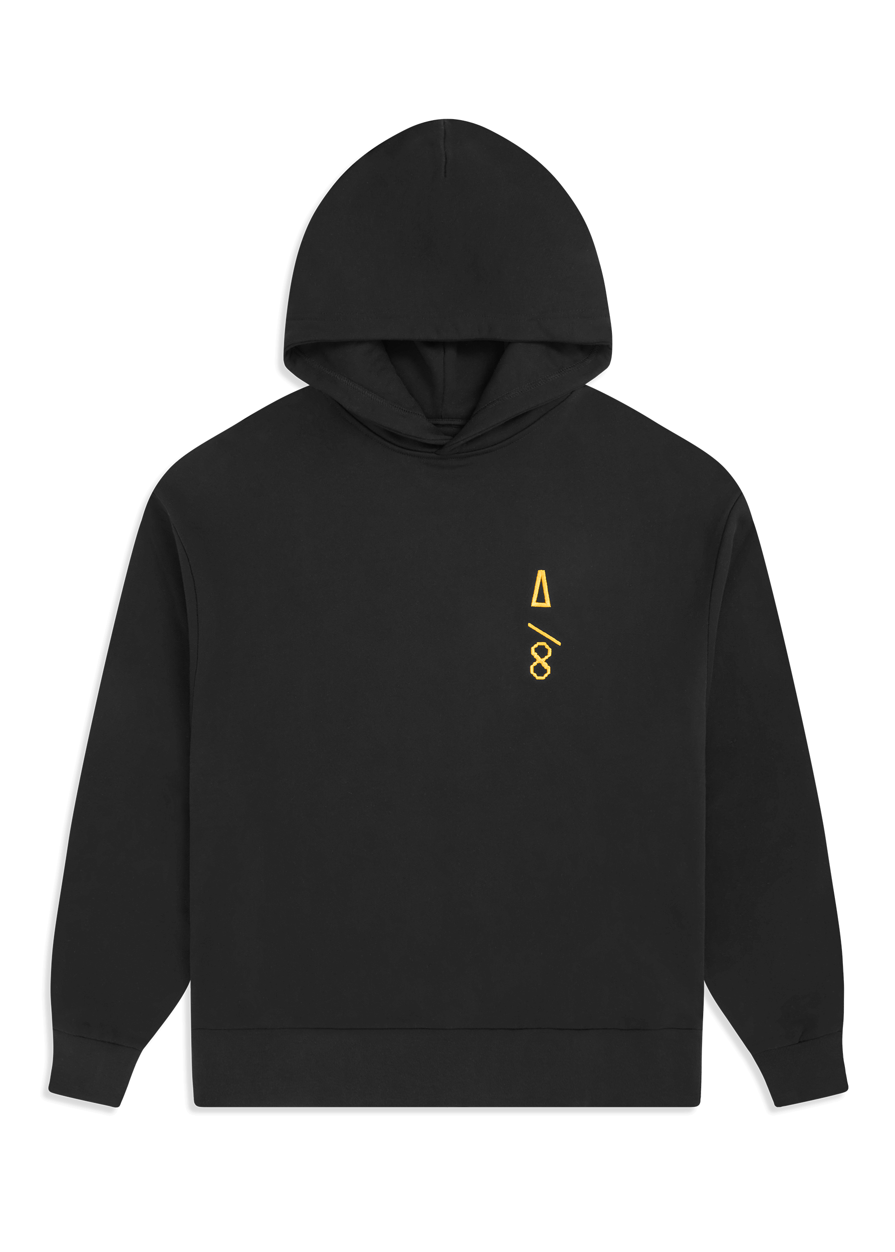 FOX Chenille Patch Hoodie