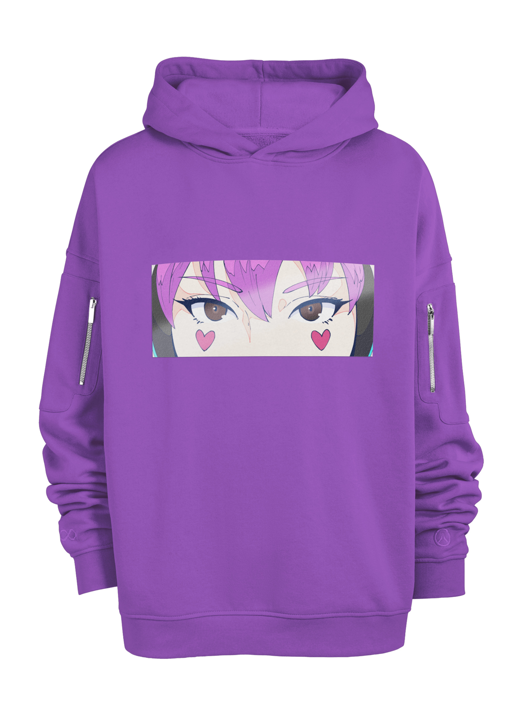 Genji Tonal Bomber Jacket - ARK/8 x Overwatch 2 | ARK/8