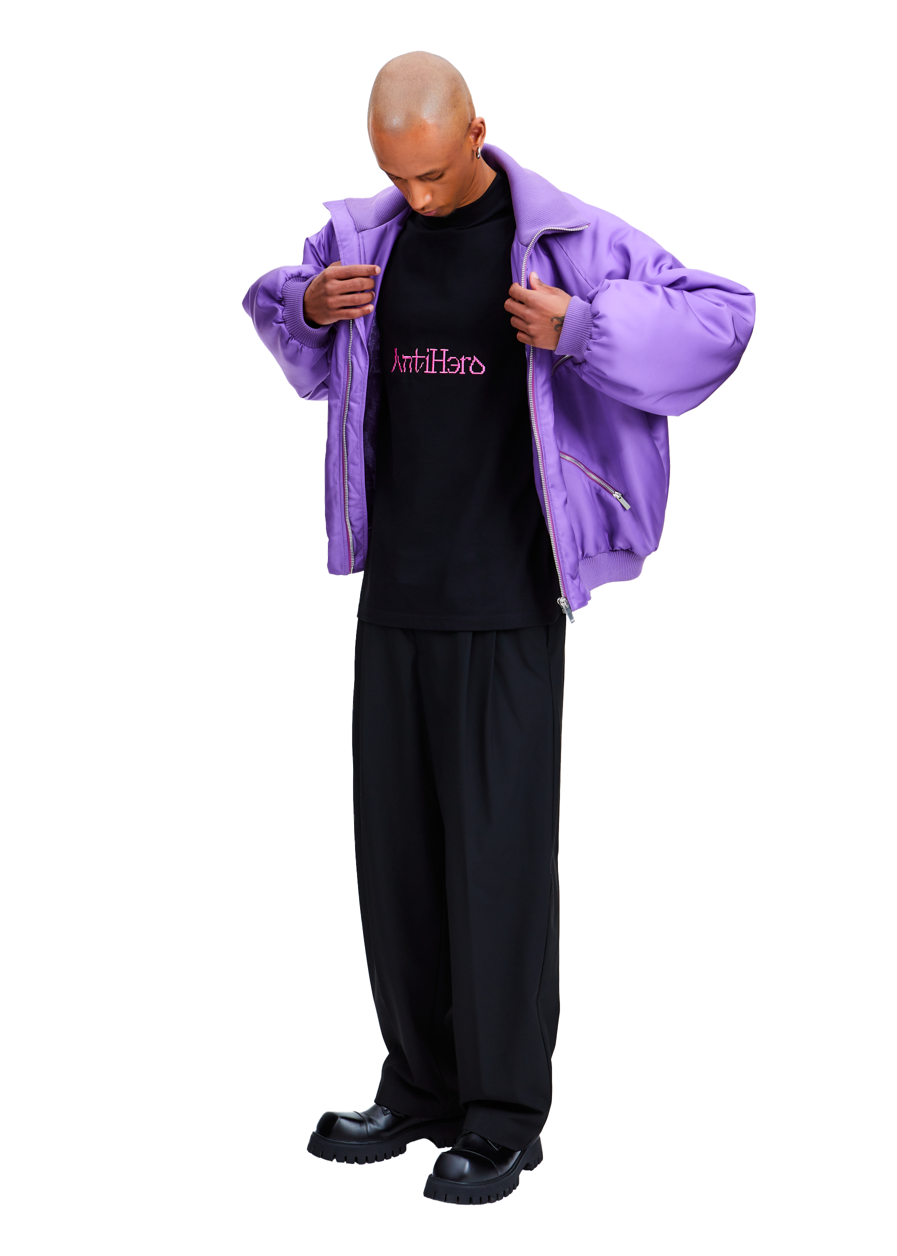 Shanghai Bomber Jacket