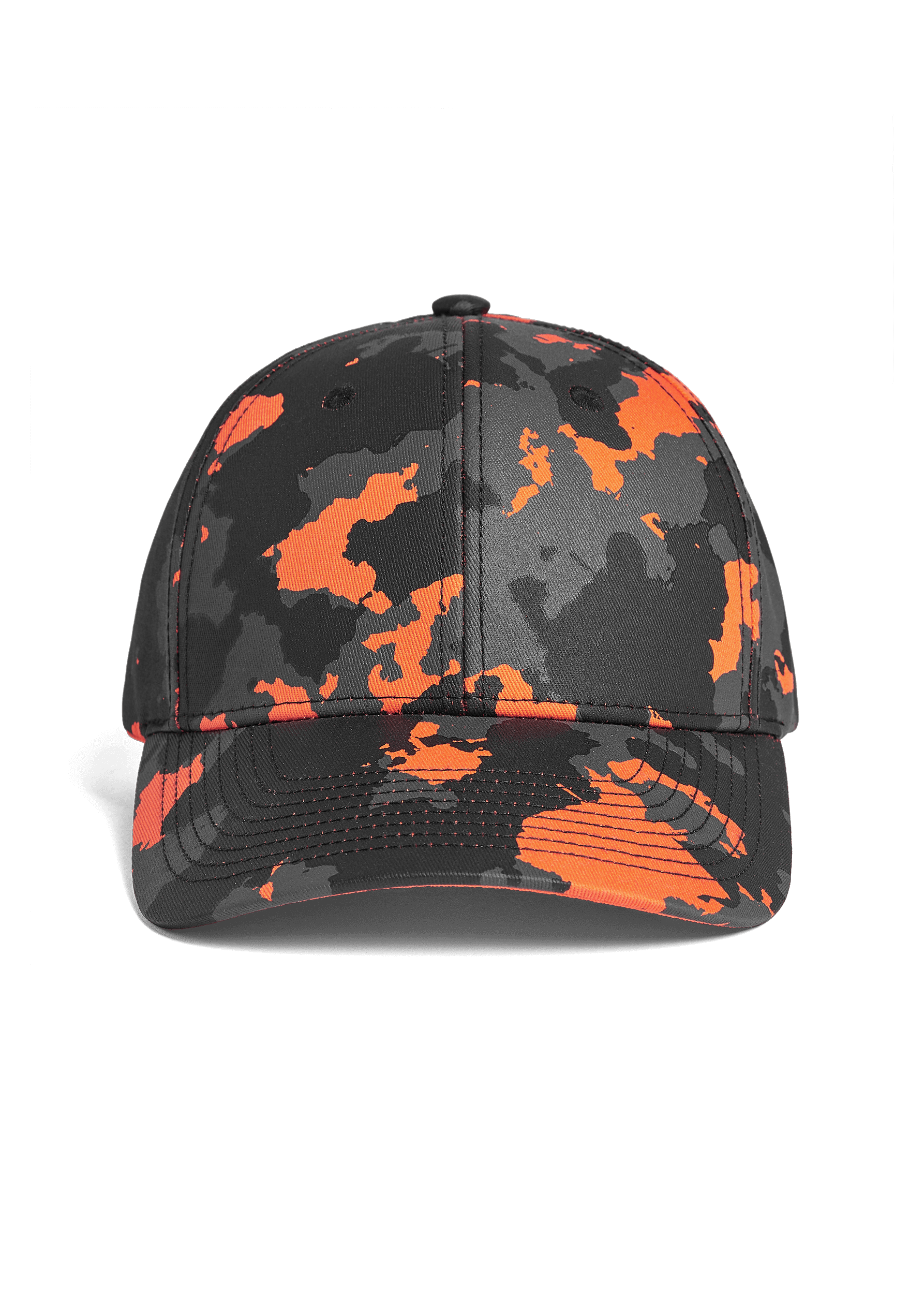 Camo Cap
