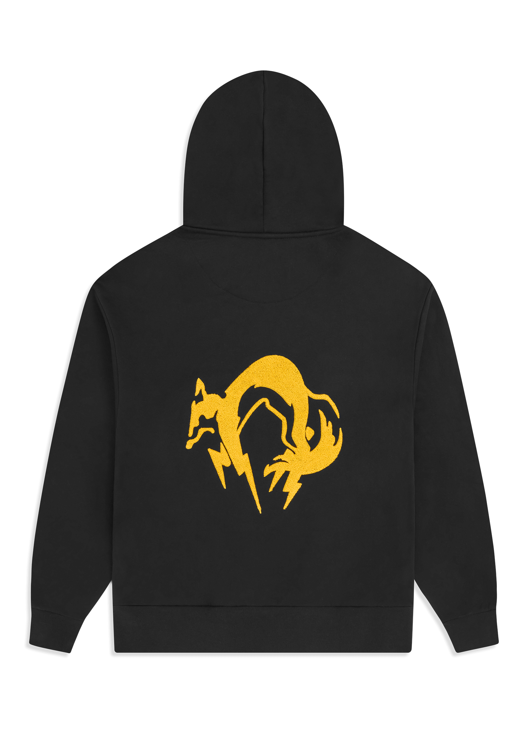 FOX Chenille Patch Hoodie