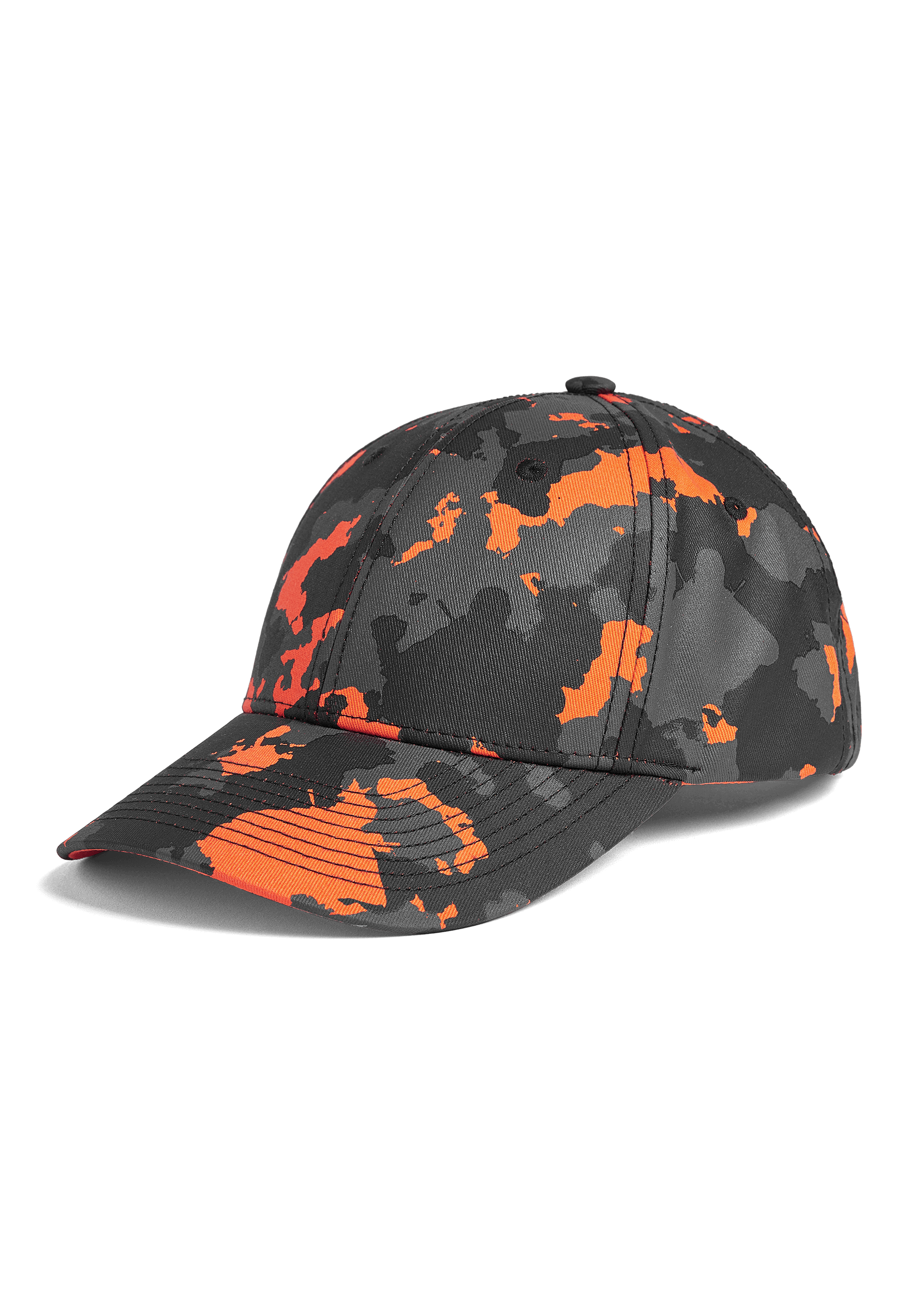 Camo Cap