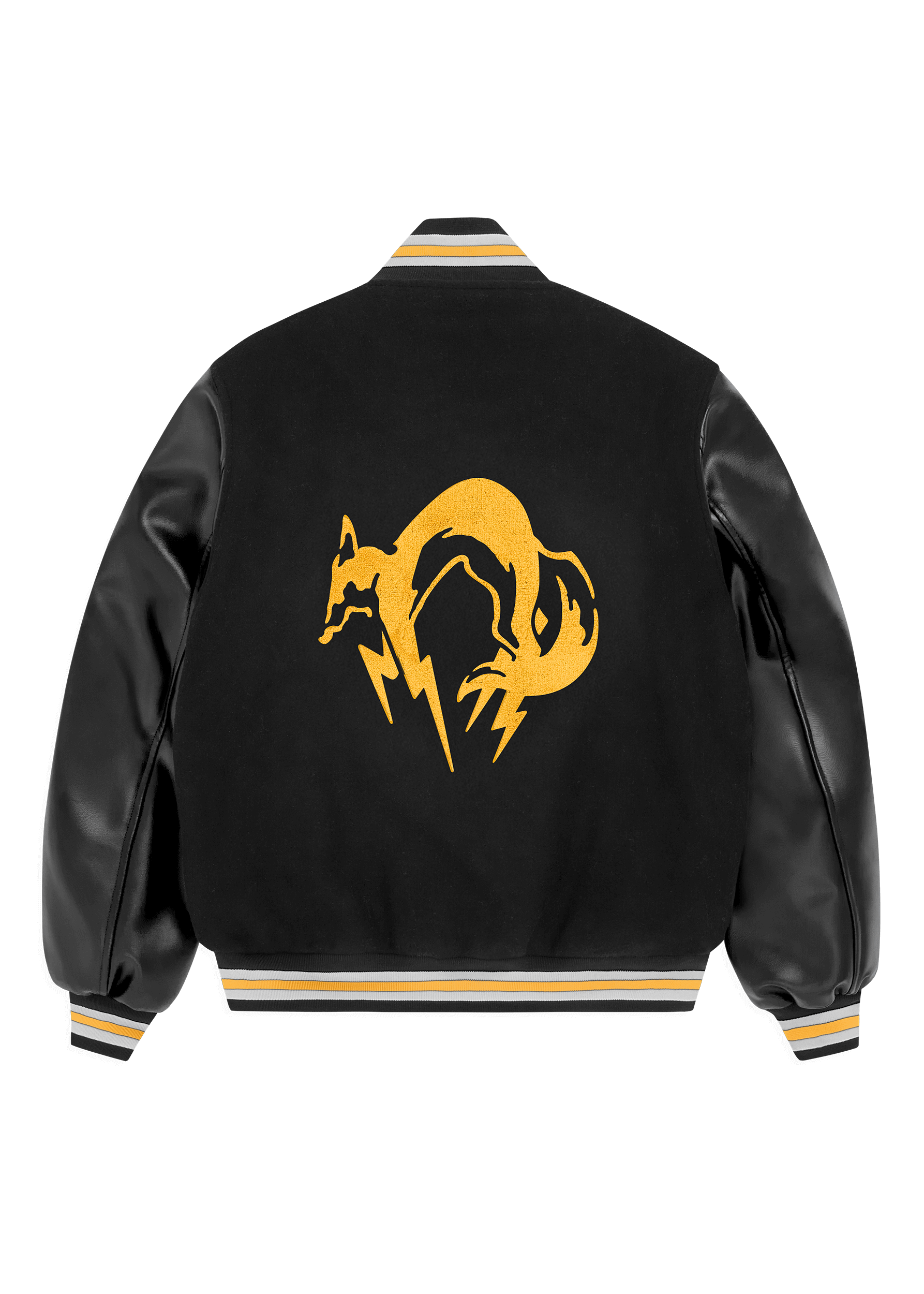 FOX Chenille Varsity Jacket