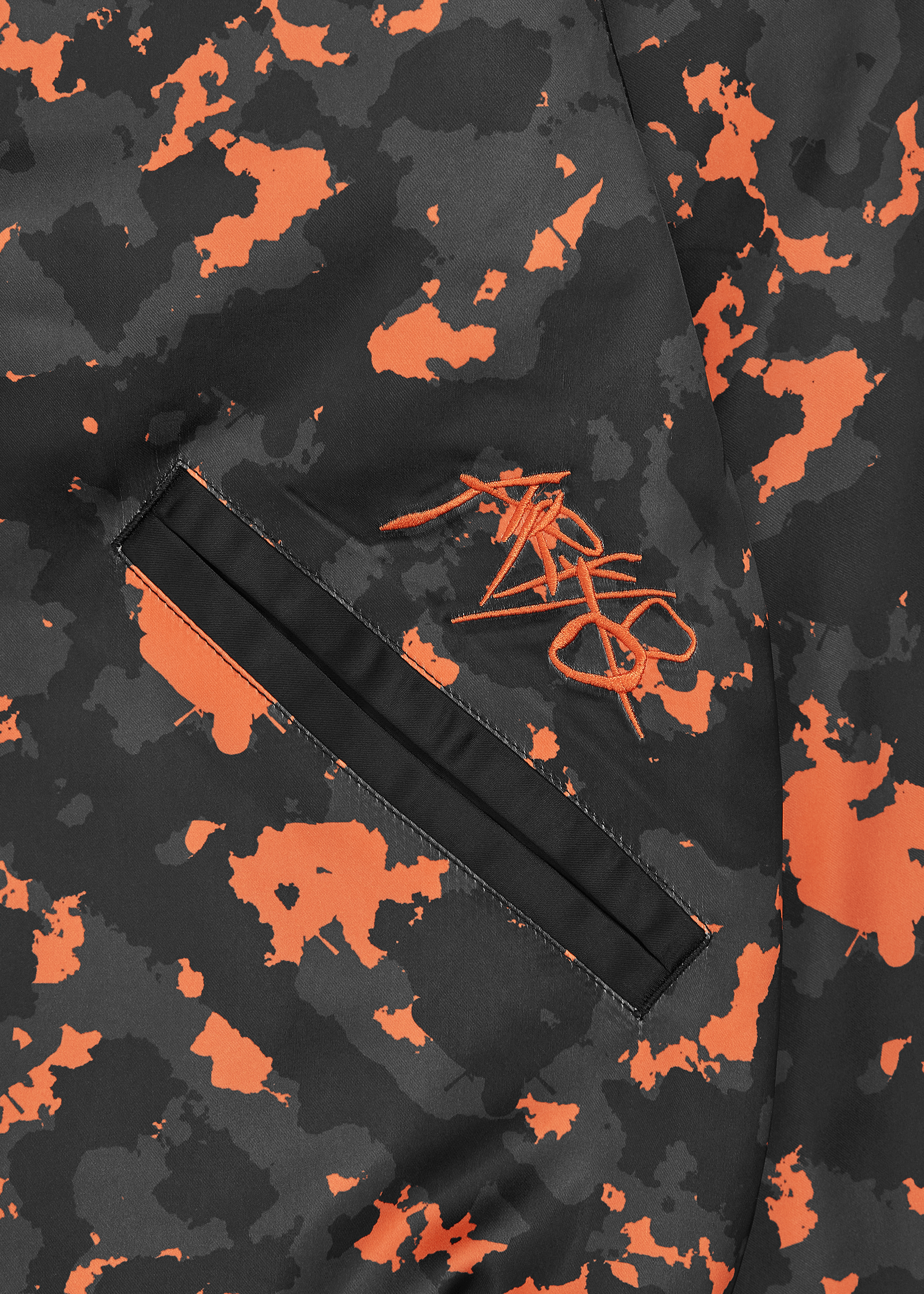 Camo Souvenir Jacket