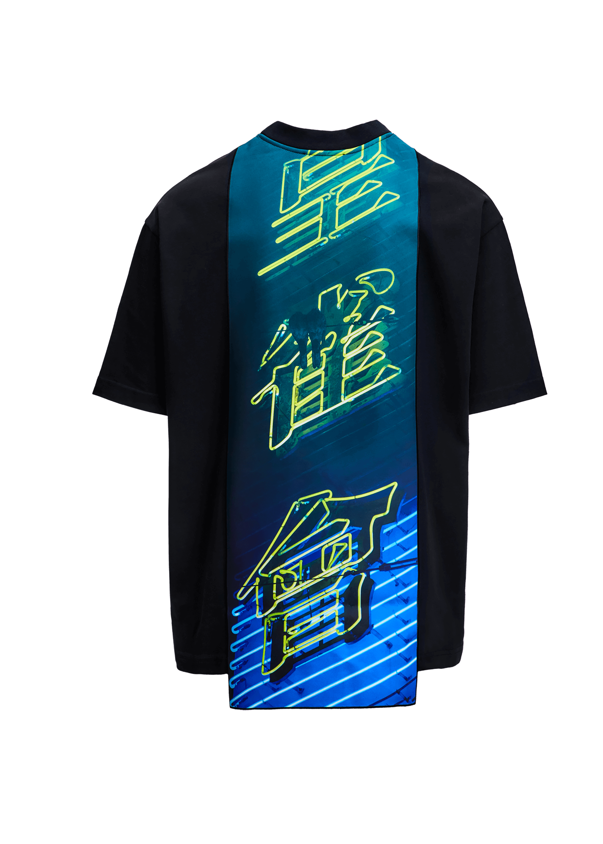 Hong Kong Panel T-Shirt