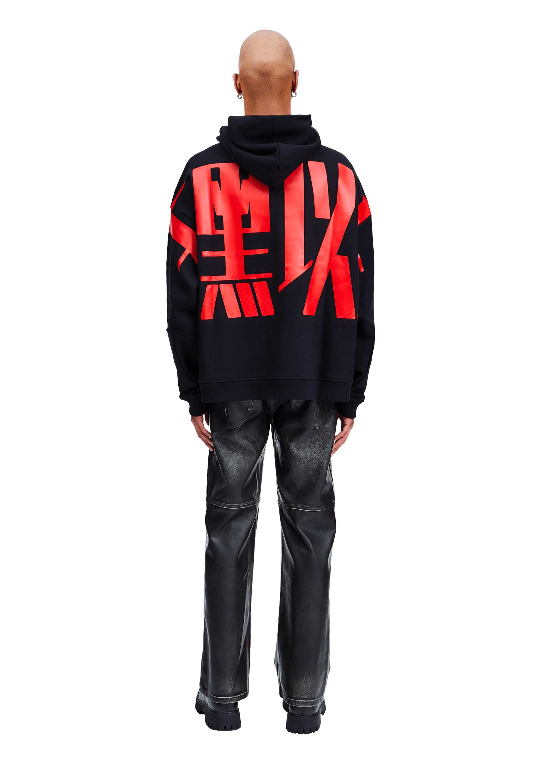 After Dark Panelled Sweatshirt - ARK/8 | ARK/8