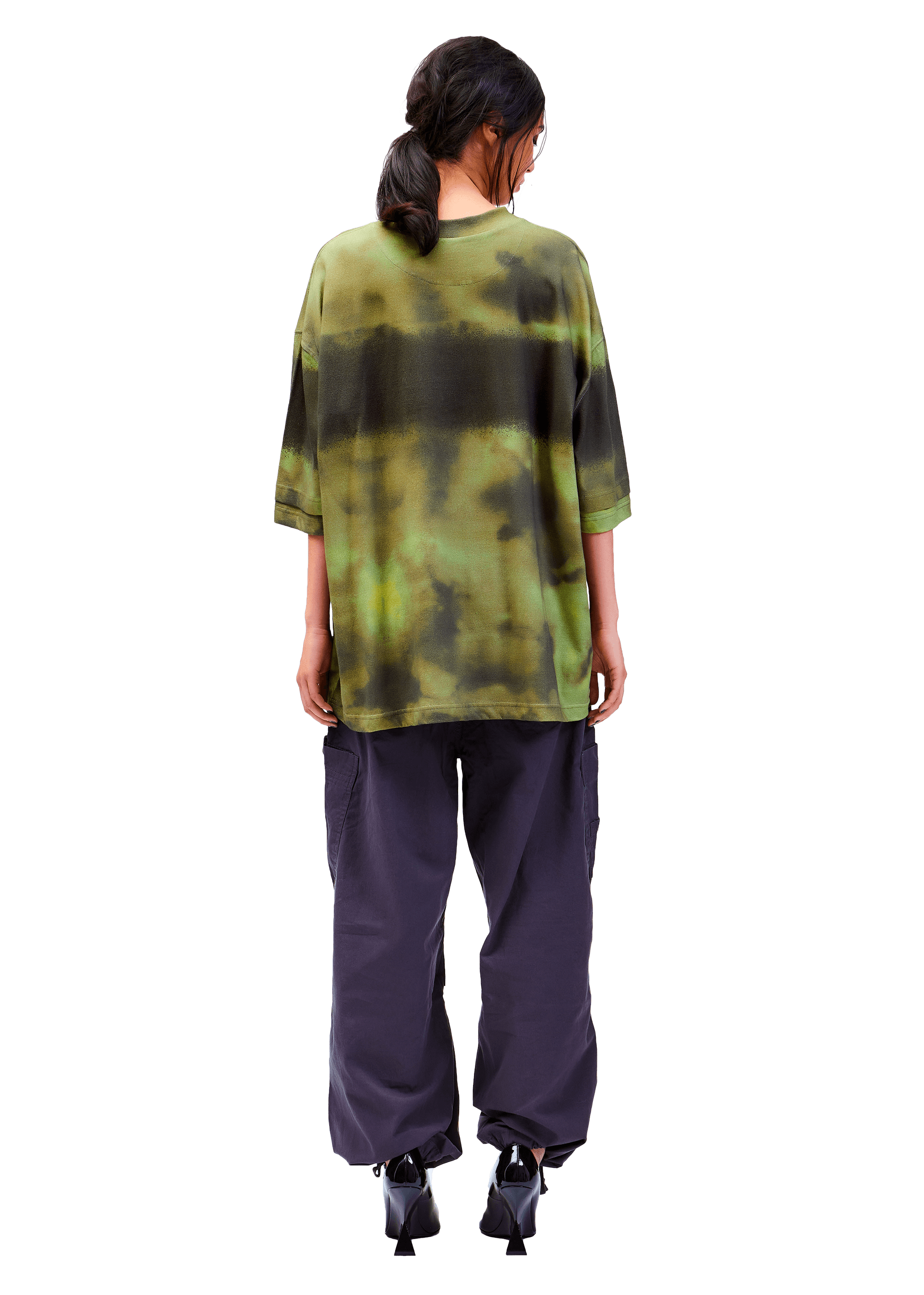 Poison Dual Sleeve T-shirt