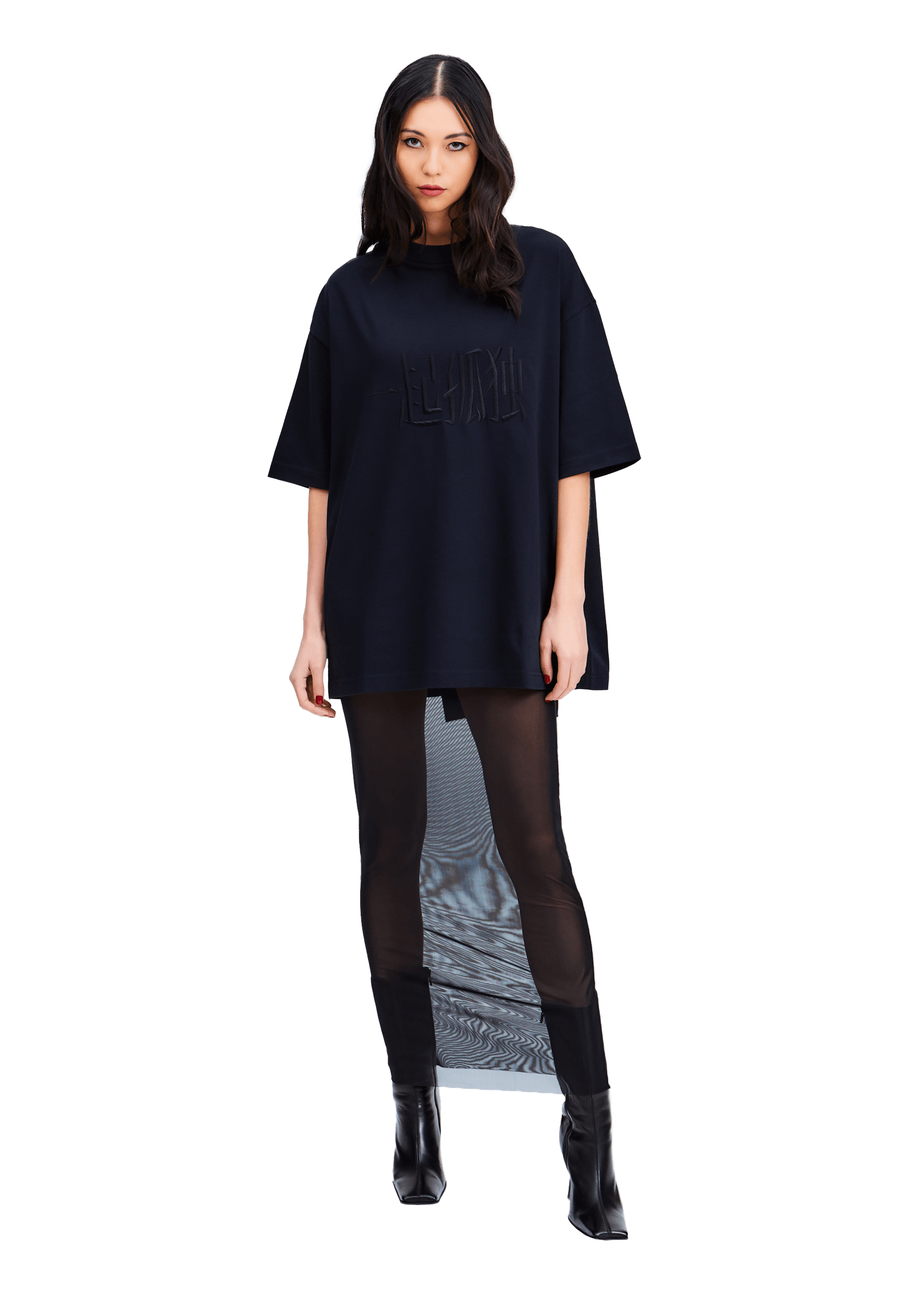 Hong Kong Panel T-Shirt