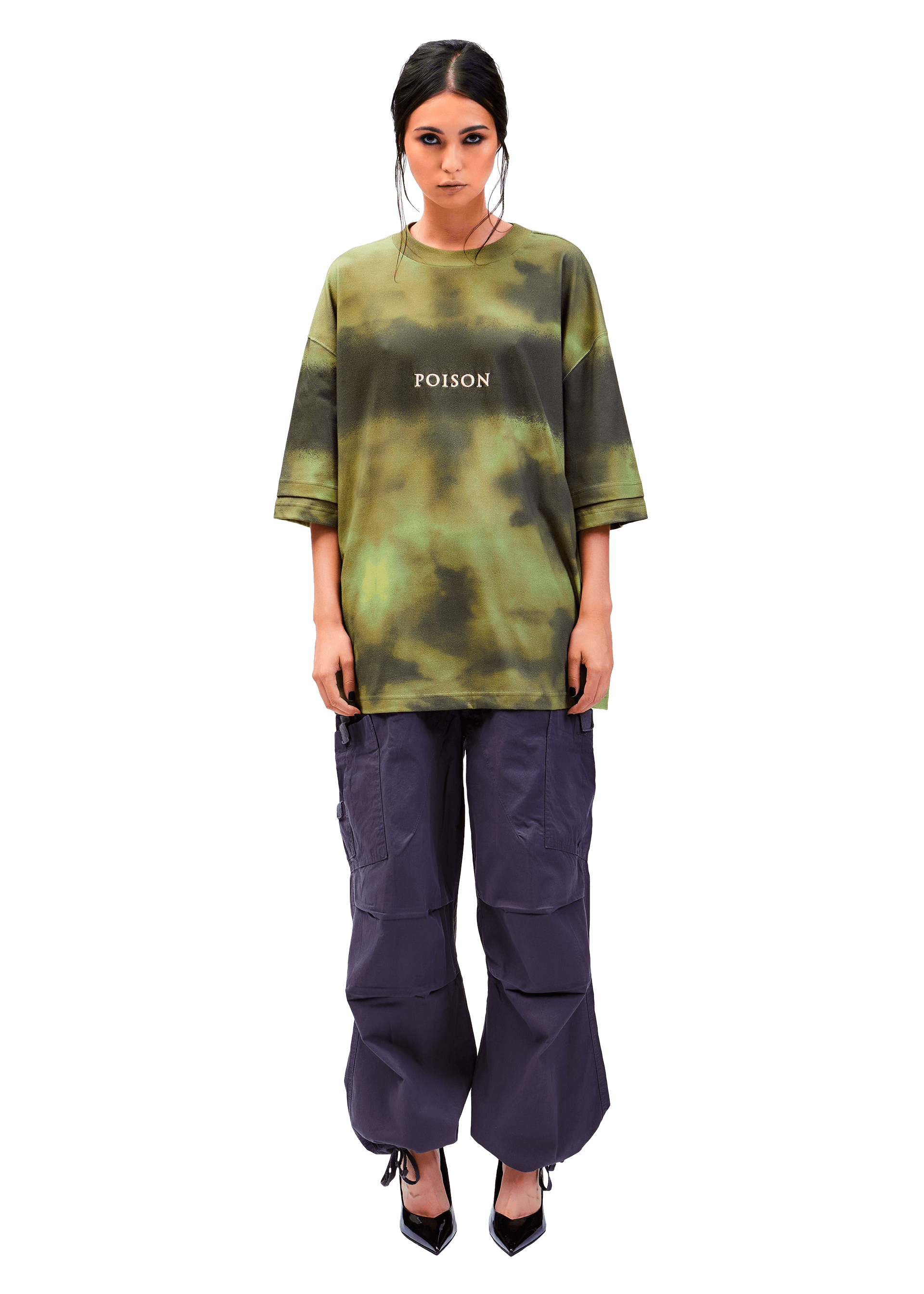 Poison Dual Sleeve T-Shirt - ARK/8 x Elden Ring | ARK/8