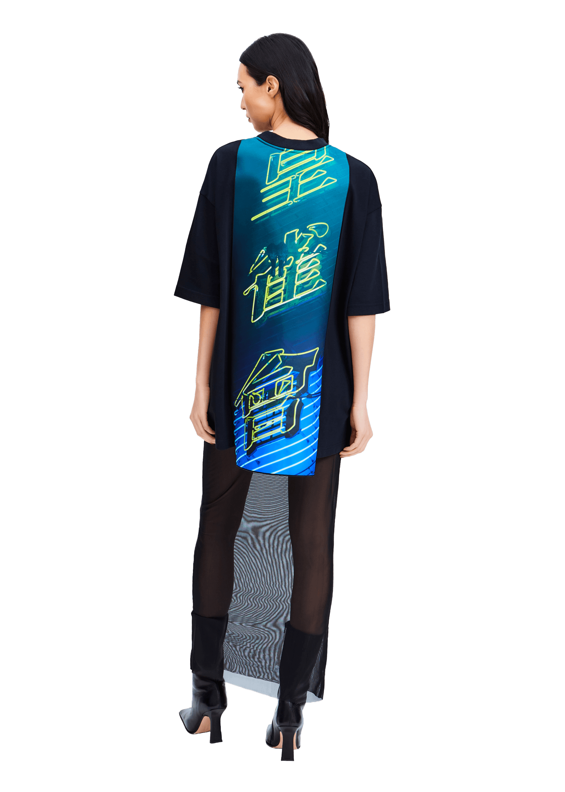 Hong Kong Panel T-Shirt