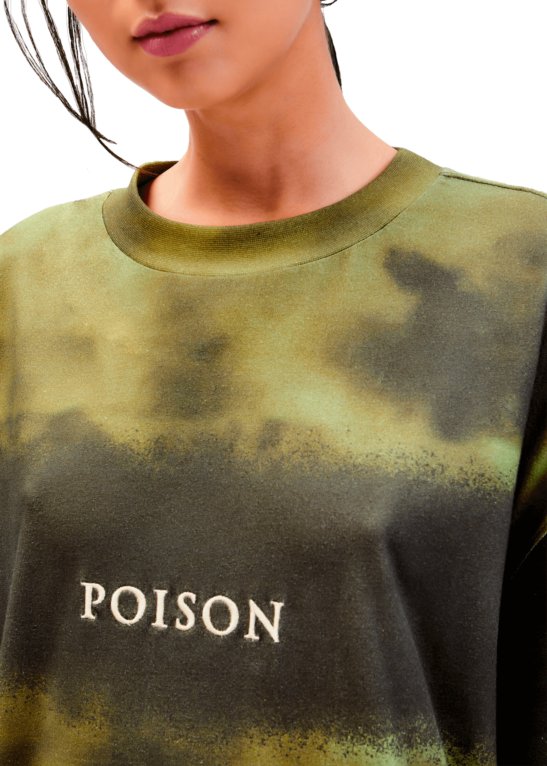 Poison Dual Sleeve T-Shirt - ARK/8 x Elden Ring | ARK/8
