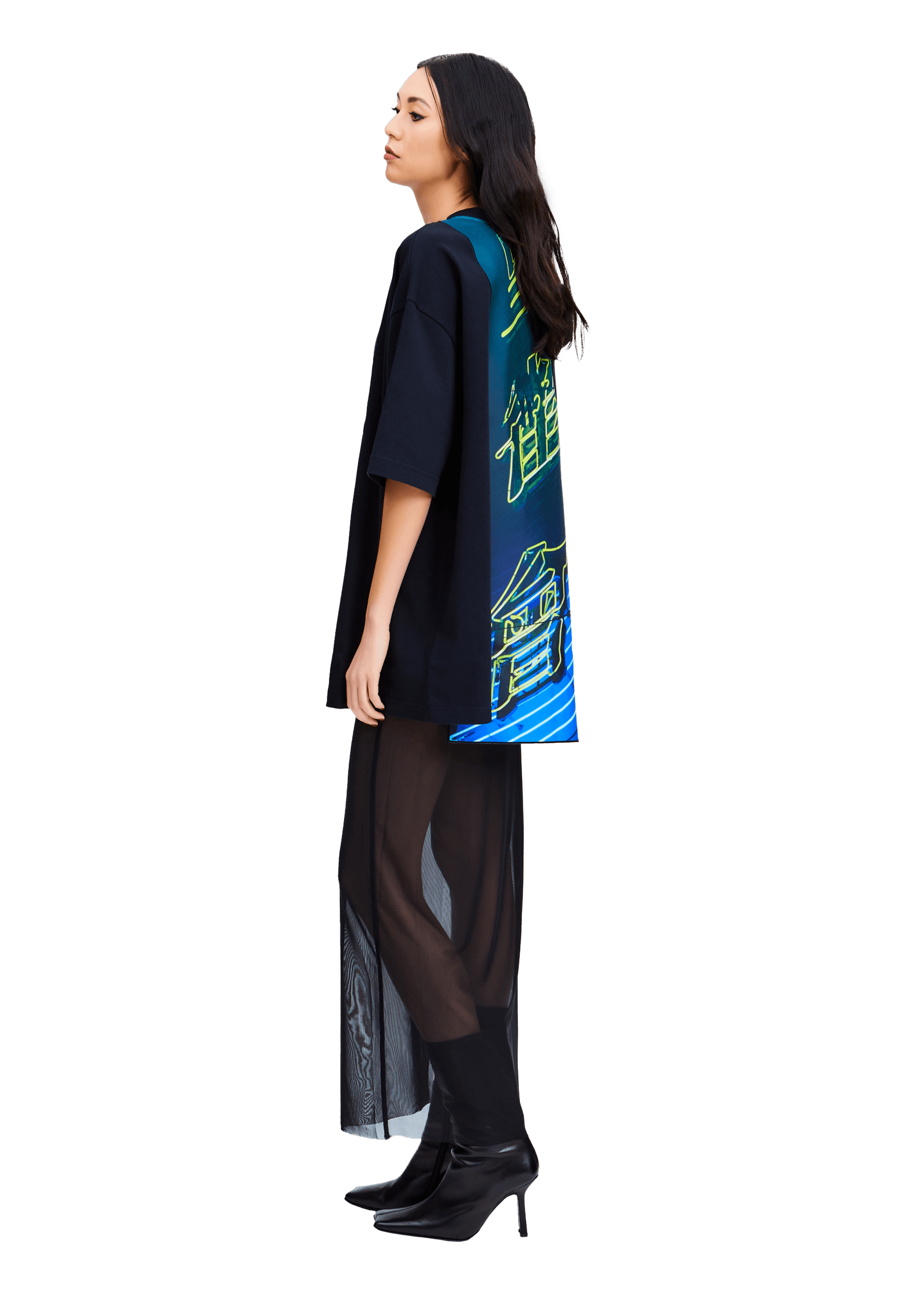 Hong Kong Panel T-Shirt