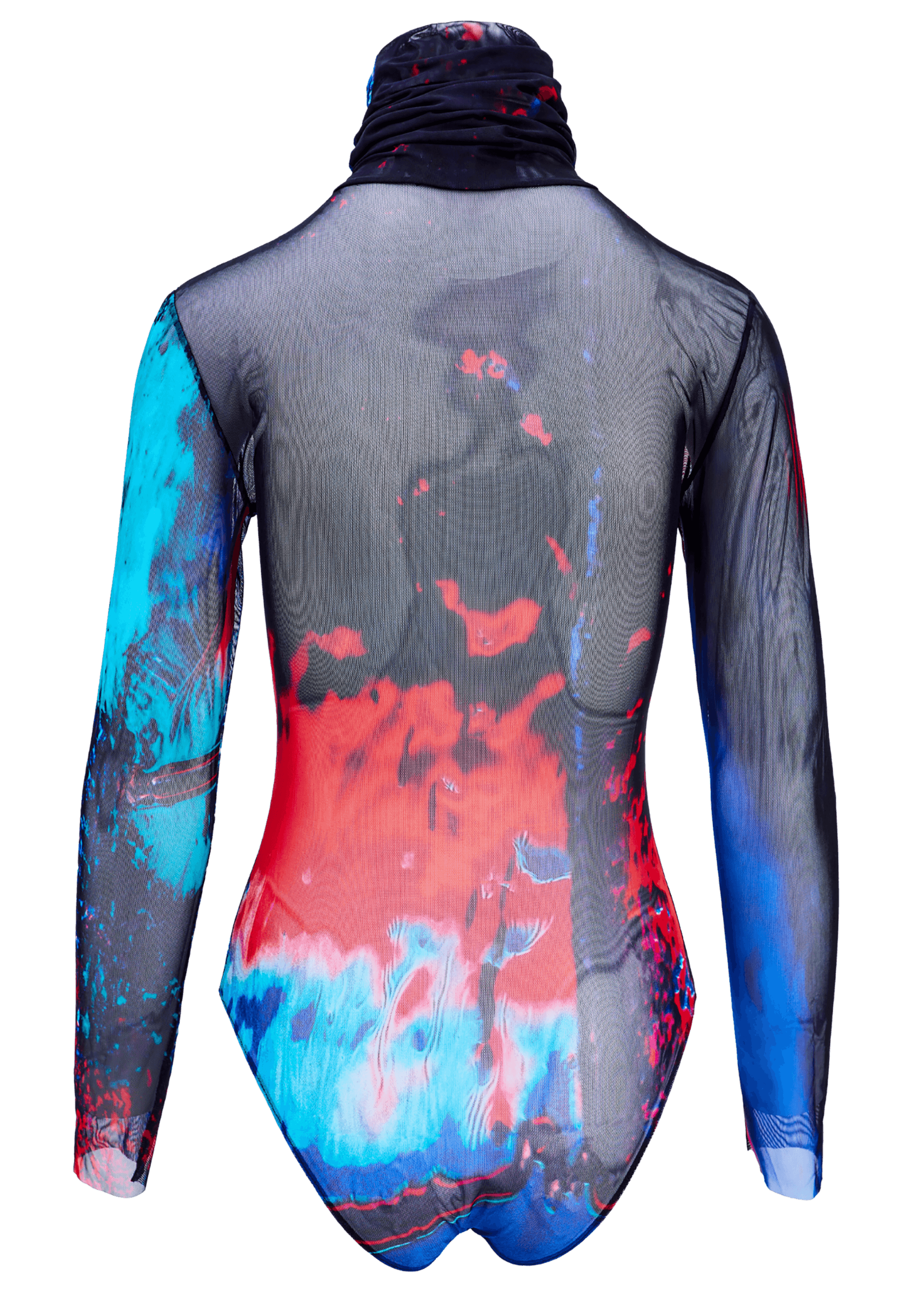 After Dark Sheer Bodysuit