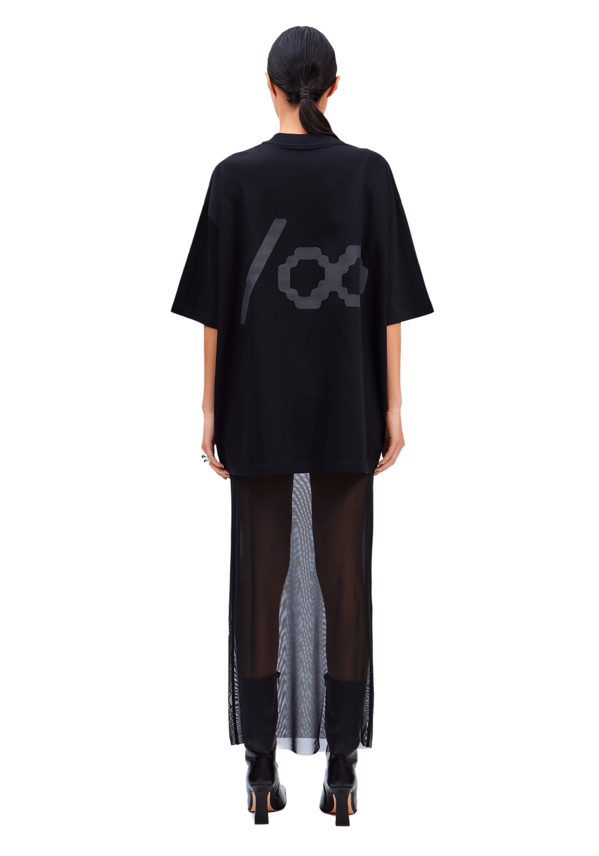 Antihero Embroidered T-Shirt