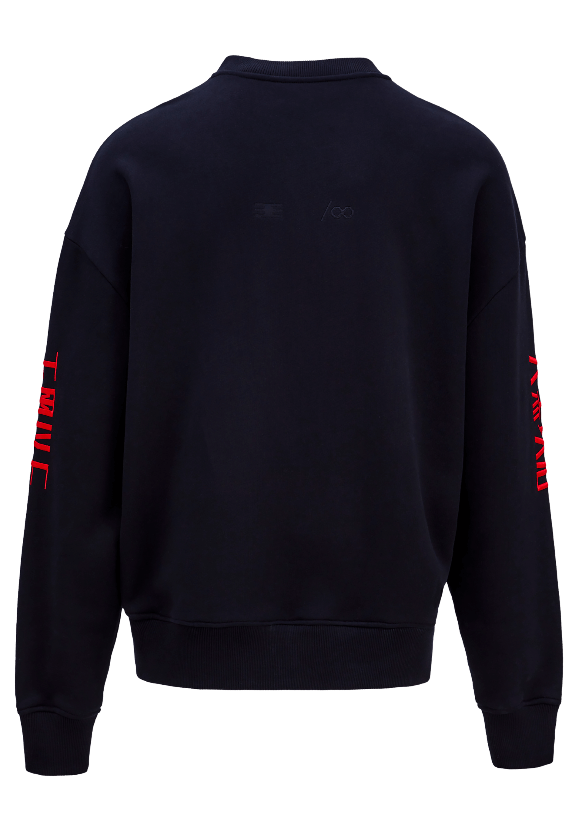 After Dark Panelled Sweatshirt - ARK/8 | ARK/8