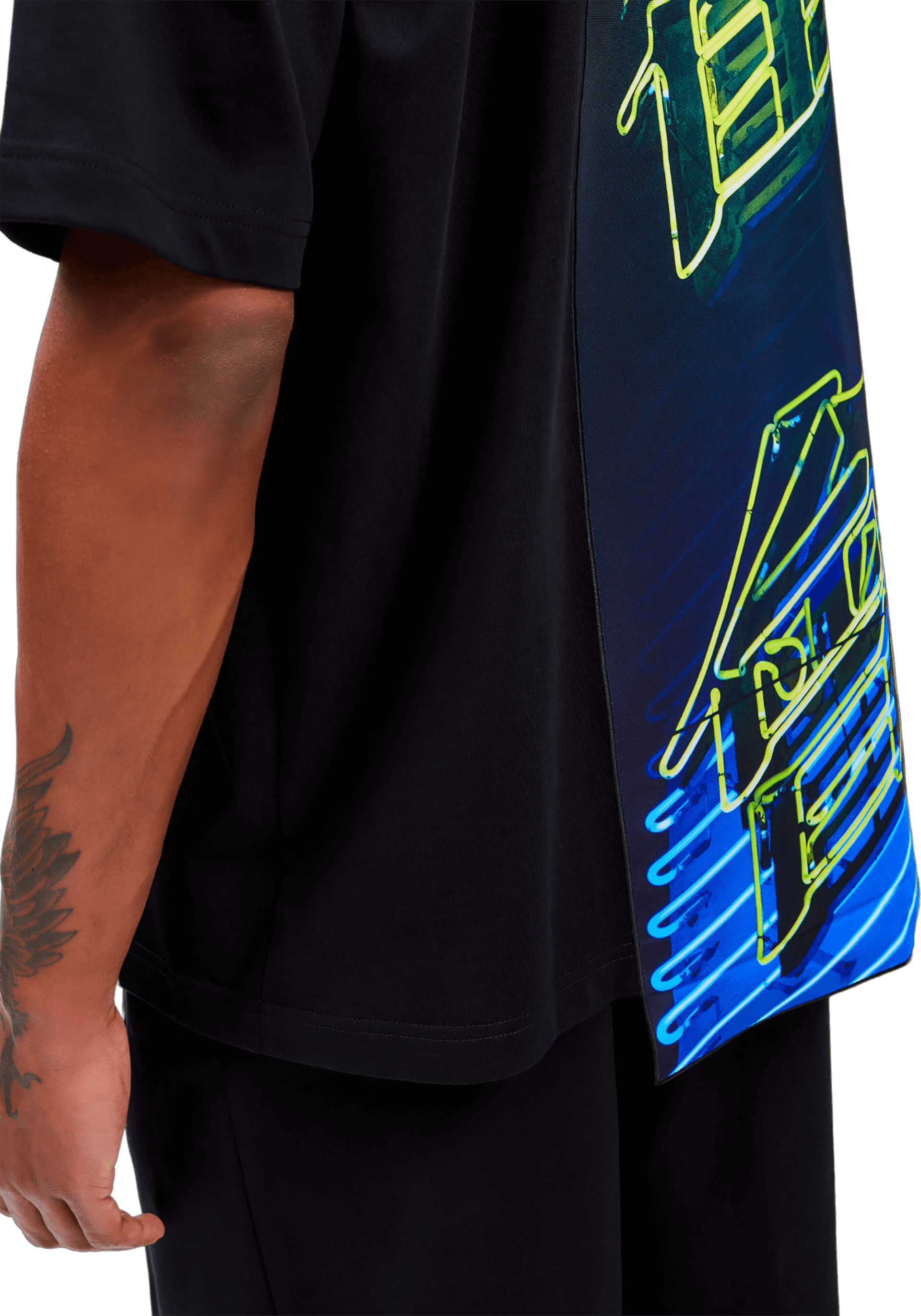 Hong Kong Panel T-Shirt