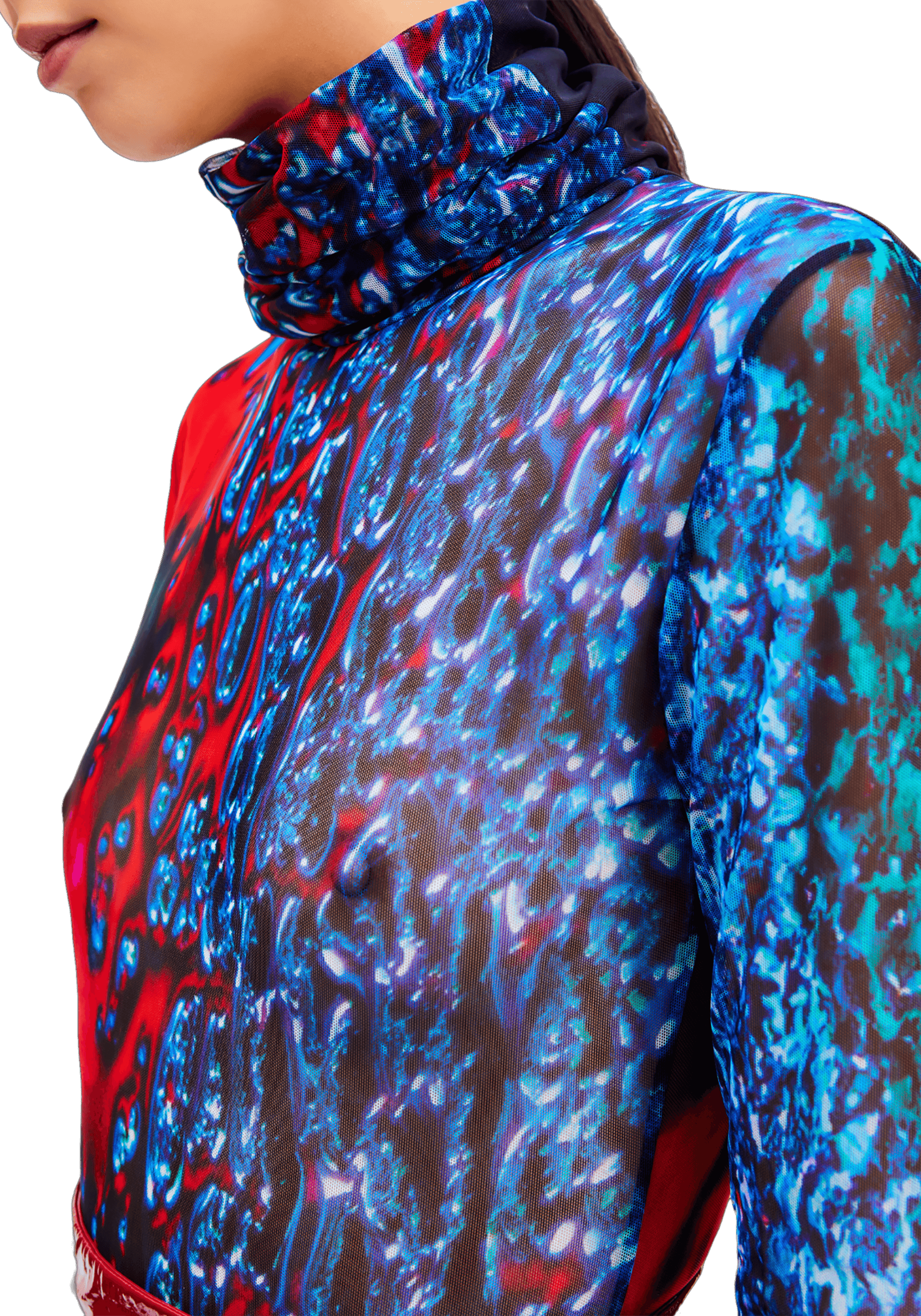 After Dark Sheer Bodysuit