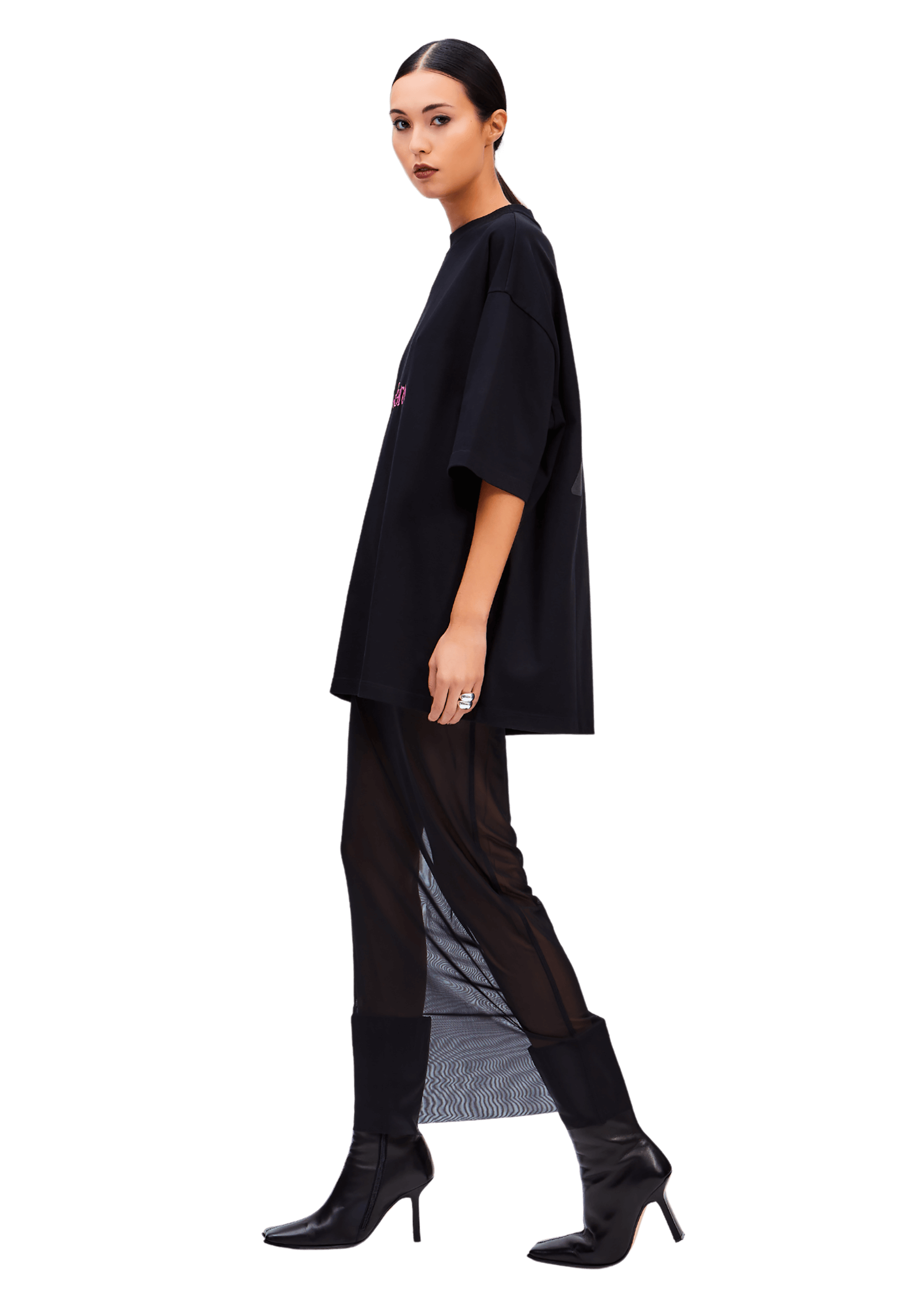 Antihero Embroidered T-Shirt